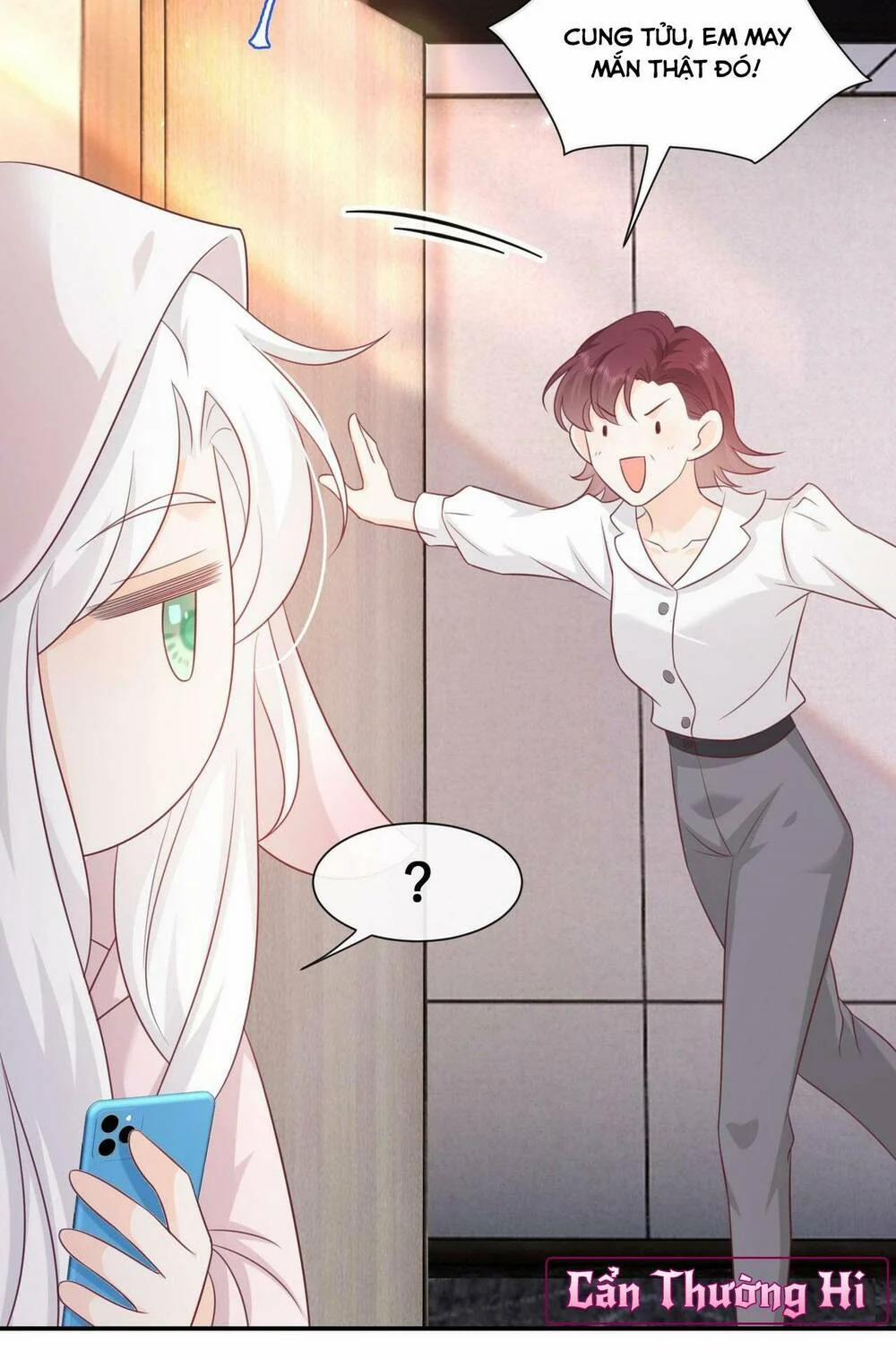 Vợ Ảnh Đế Lại Phá Hỏng Showbiz 14 trang 35