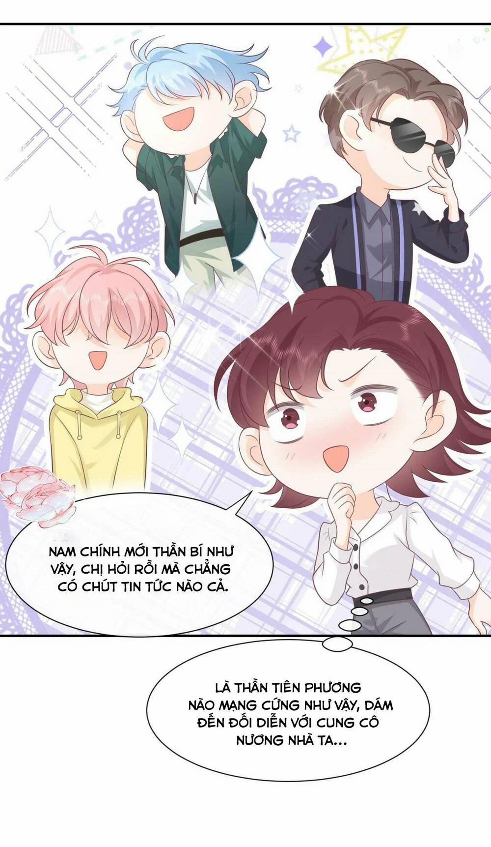 Vợ Ảnh Đế Lại Phá Hỏng Showbiz 14 trang 37