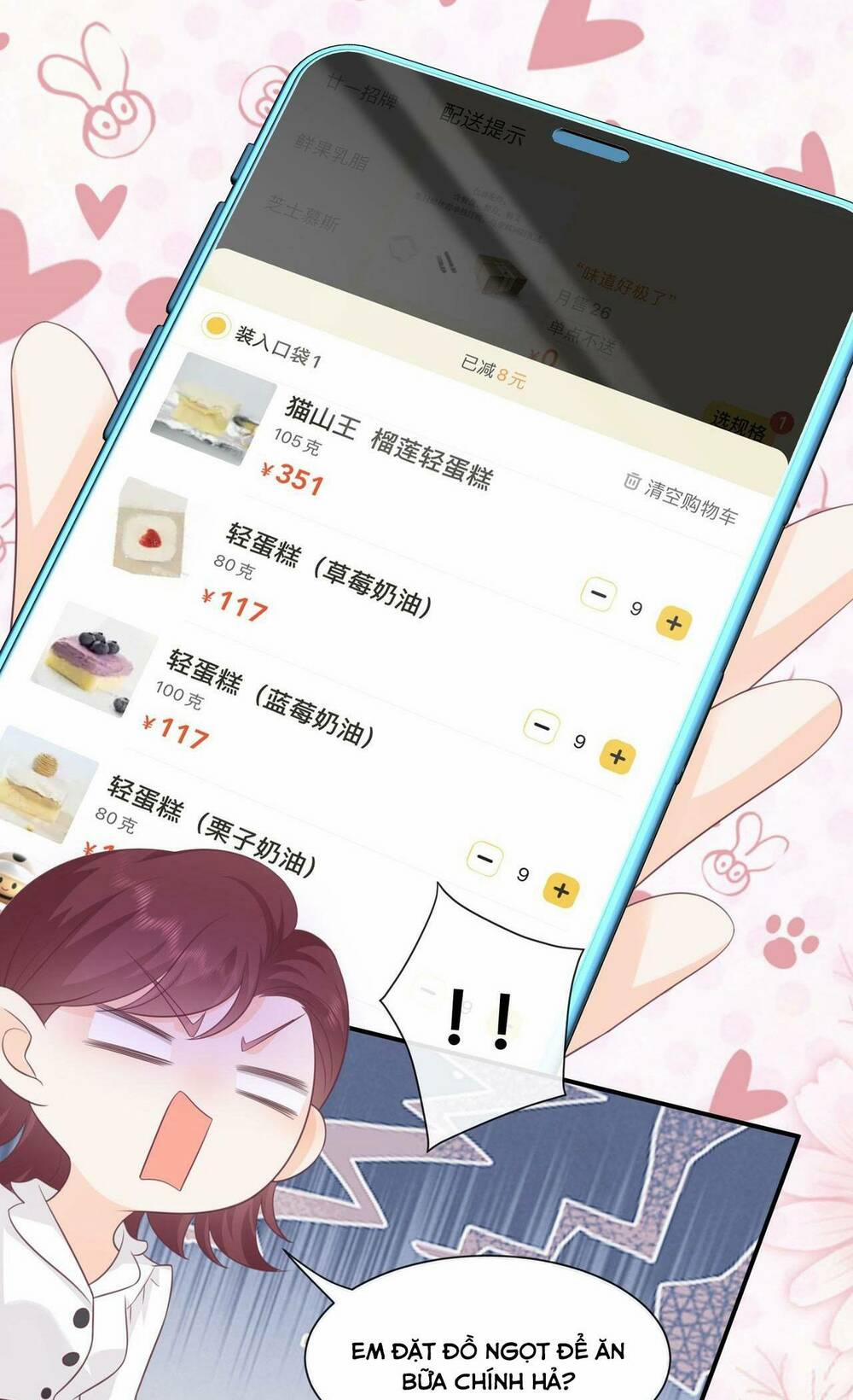 Vợ Ảnh Đế Lại Phá Hỏng Showbiz 14 trang 39