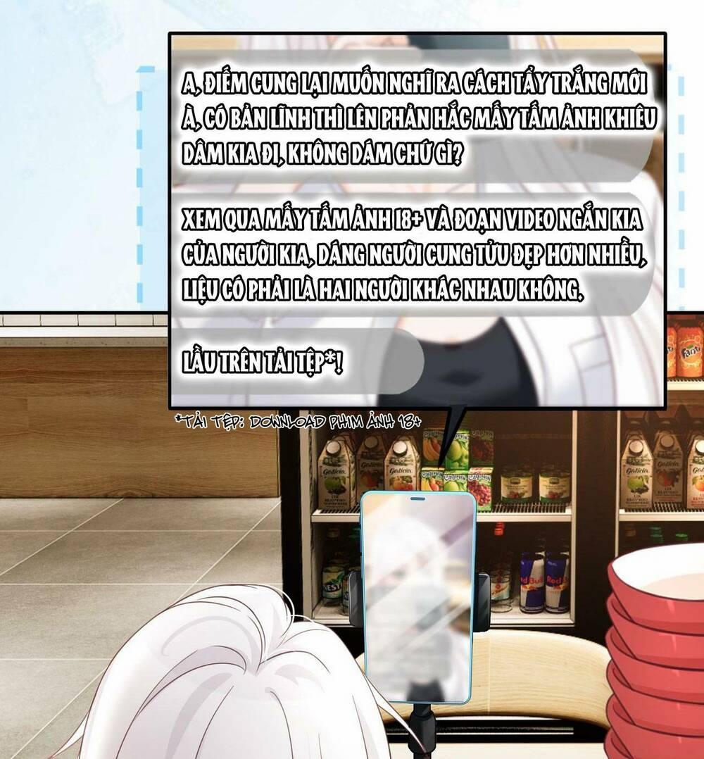 Vợ Ảnh Đế Lại Phá Hỏng Showbiz 14 trang 4