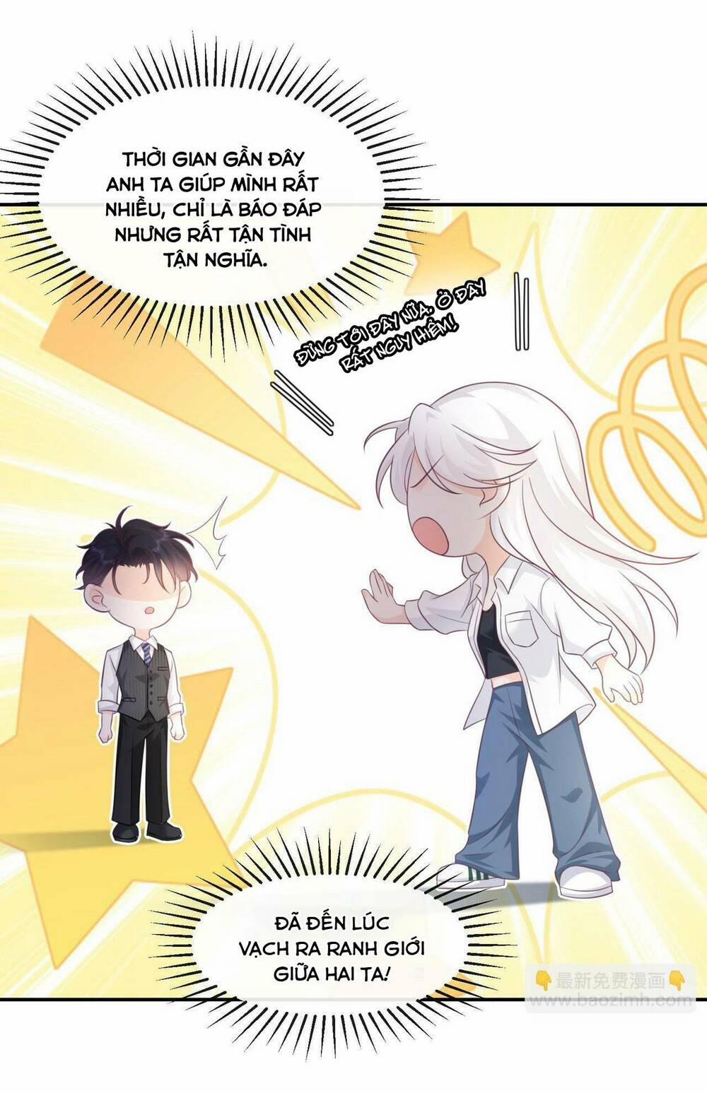 Vợ Ảnh Đế Lại Phá Hỏng Showbiz 14 trang 44