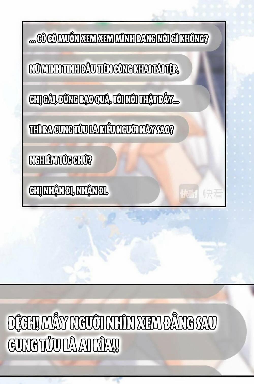 Vợ Ảnh Đế Lại Phá Hỏng Showbiz 14 trang 7