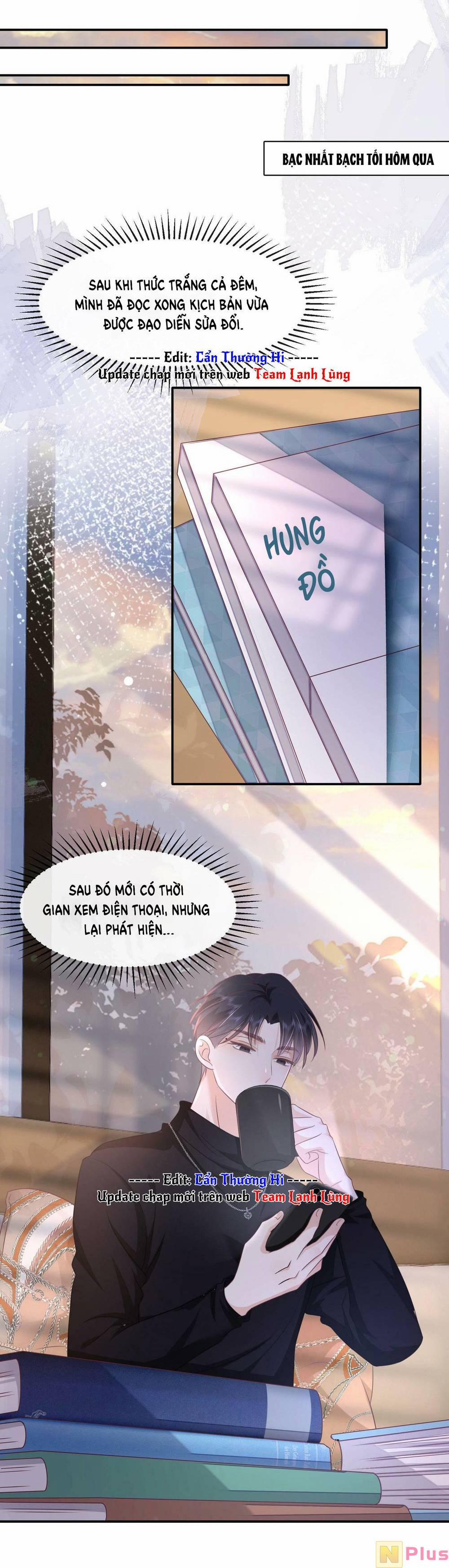 Vợ Ảnh Đế Lại Phá Hỏng Showbiz 15 trang 10