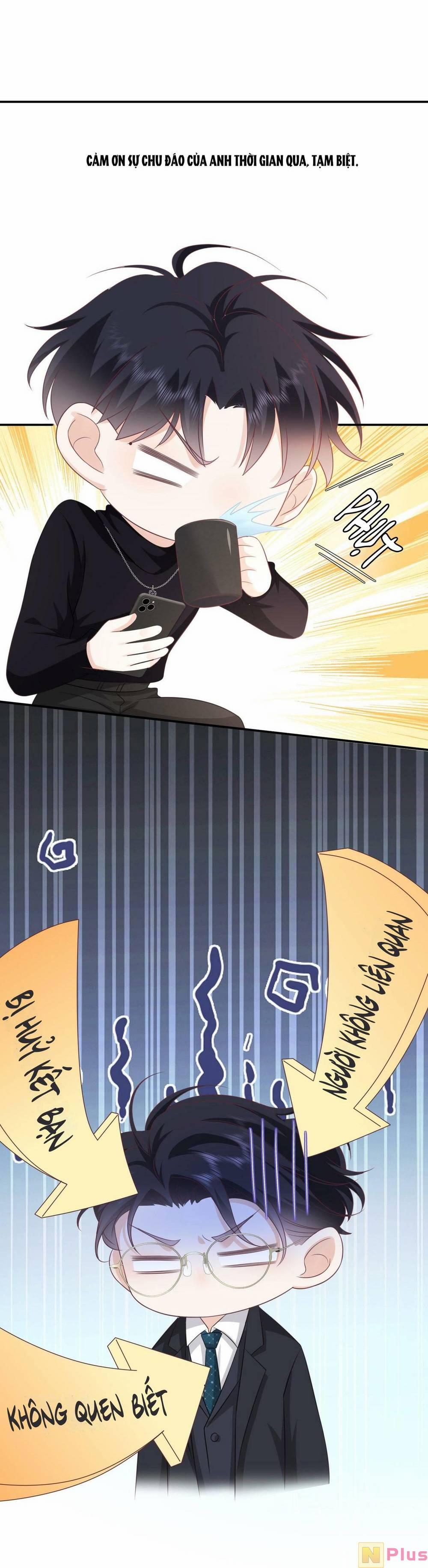 Vợ Ảnh Đế Lại Phá Hỏng Showbiz 15 trang 11