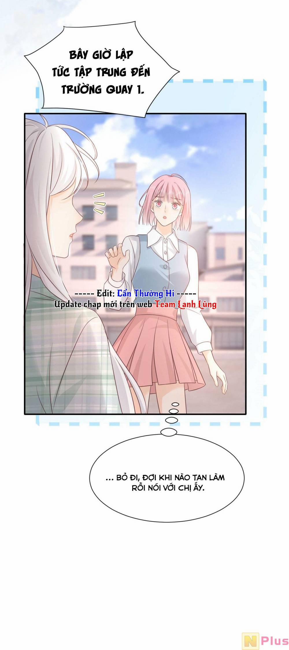 Vợ Ảnh Đế Lại Phá Hỏng Showbiz 15 trang 19