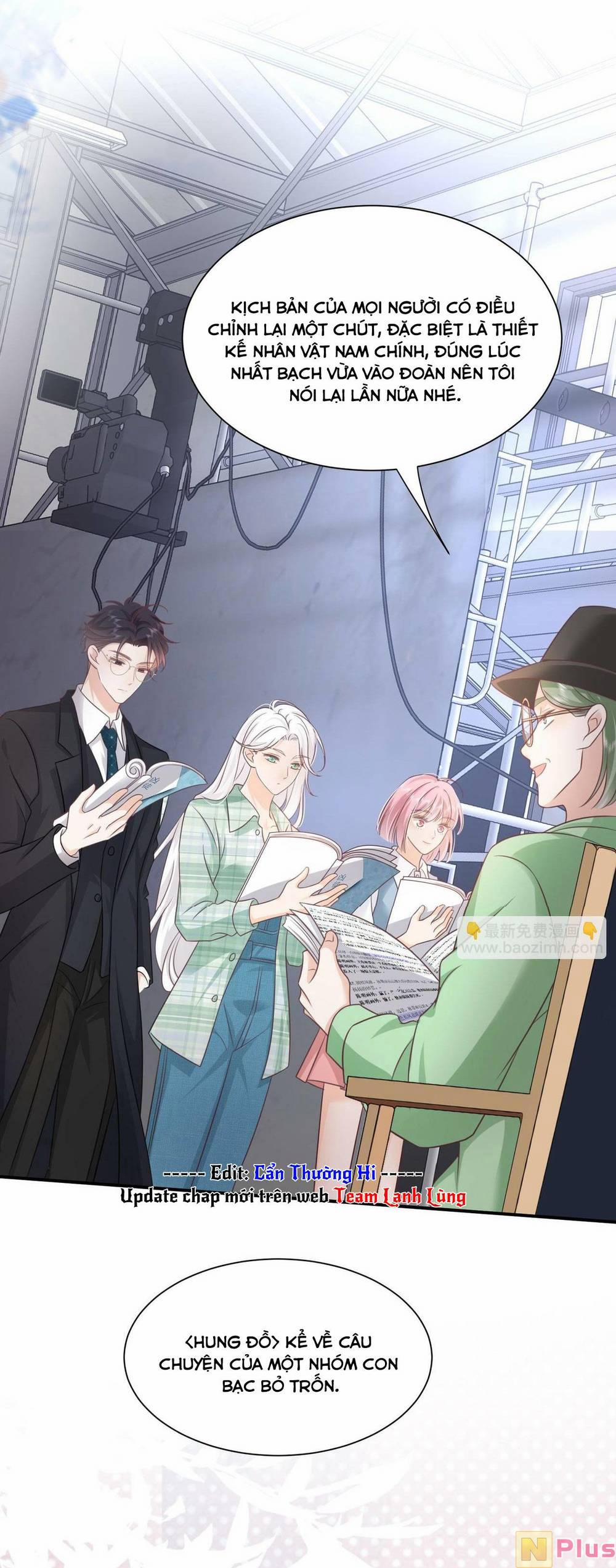 Vợ Ảnh Đế Lại Phá Hỏng Showbiz 15 trang 28