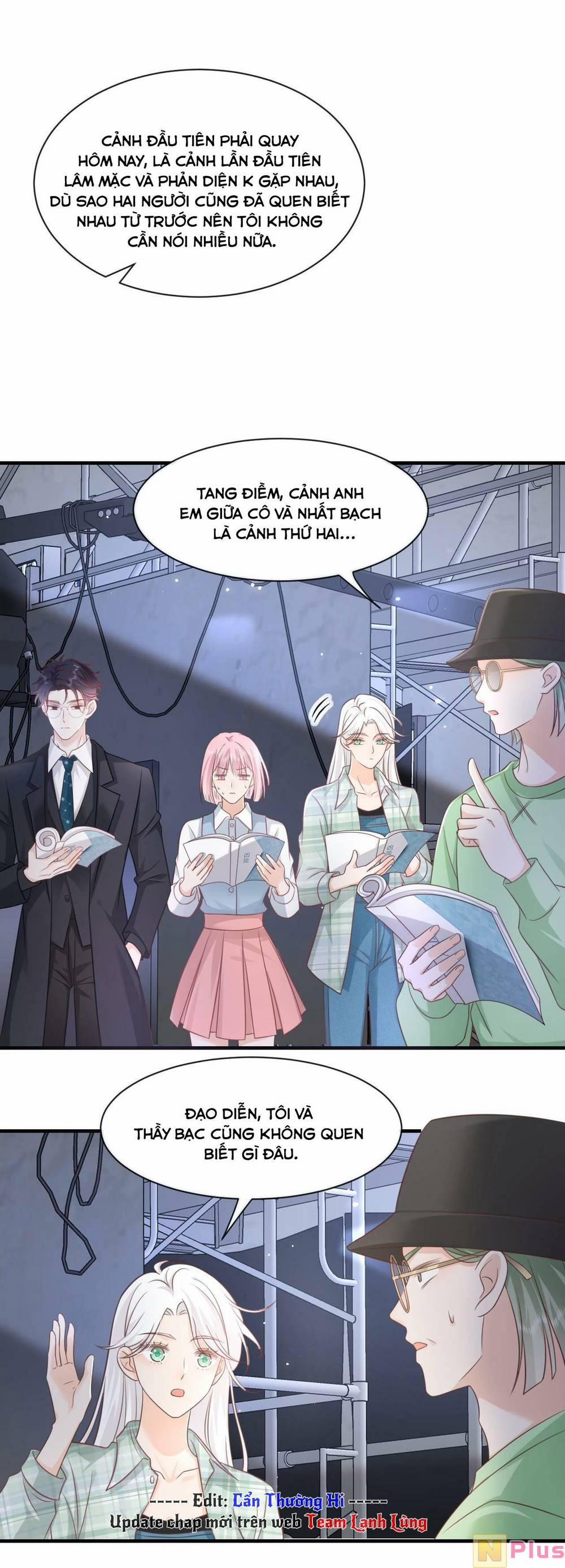 Vợ Ảnh Đế Lại Phá Hỏng Showbiz 16 trang 0