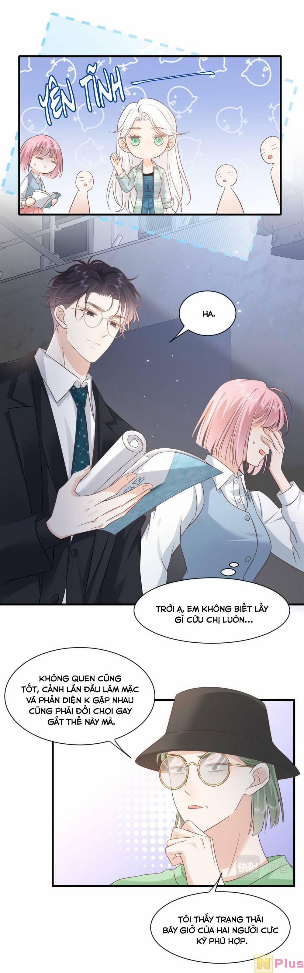 Vợ Ảnh Đế Lại Phá Hỏng Showbiz 16 trang 1