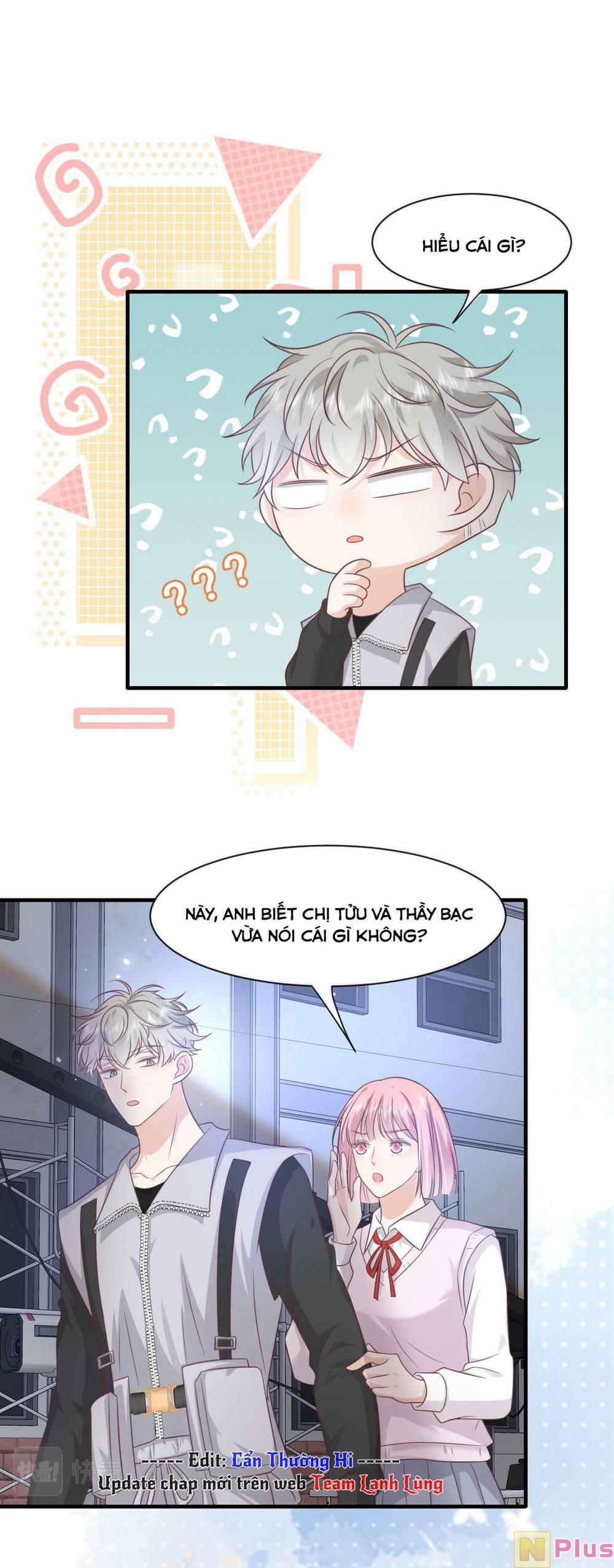 Vợ Ảnh Đế Lại Phá Hỏng Showbiz 16 trang 10