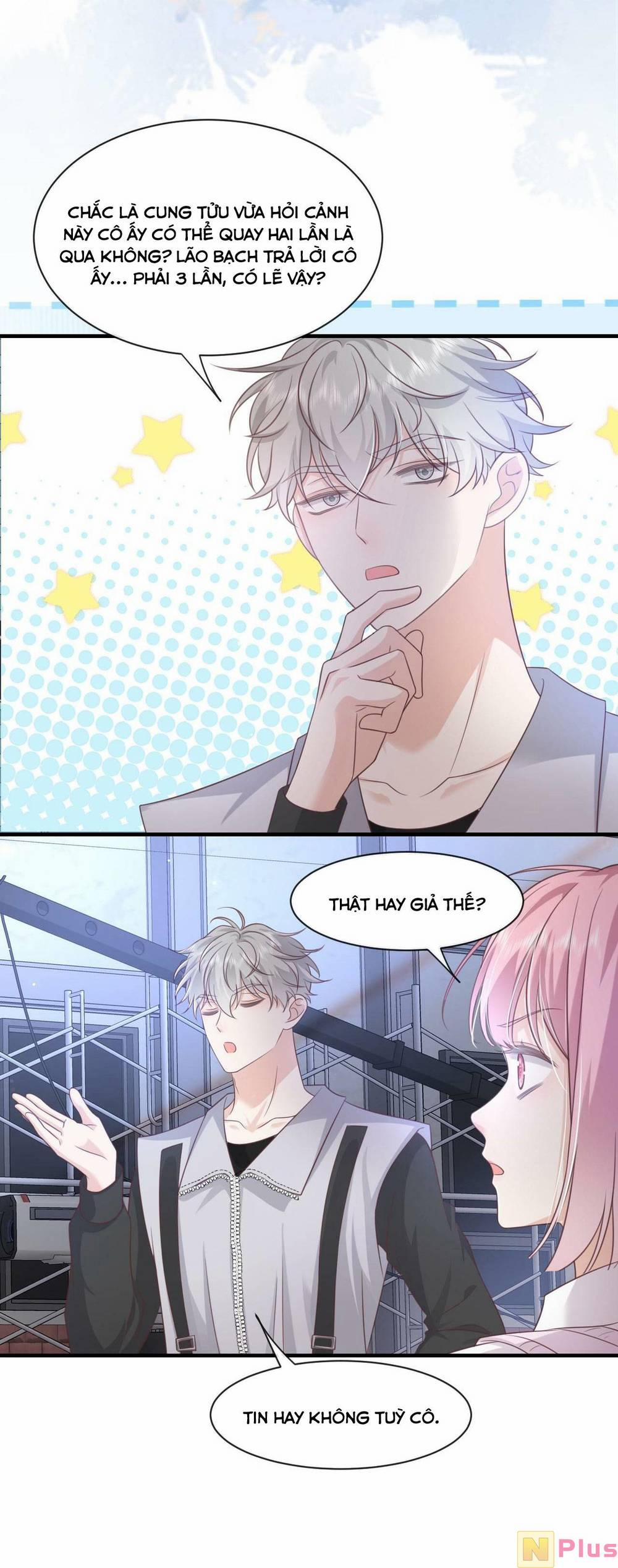 Vợ Ảnh Đế Lại Phá Hỏng Showbiz 16 trang 11