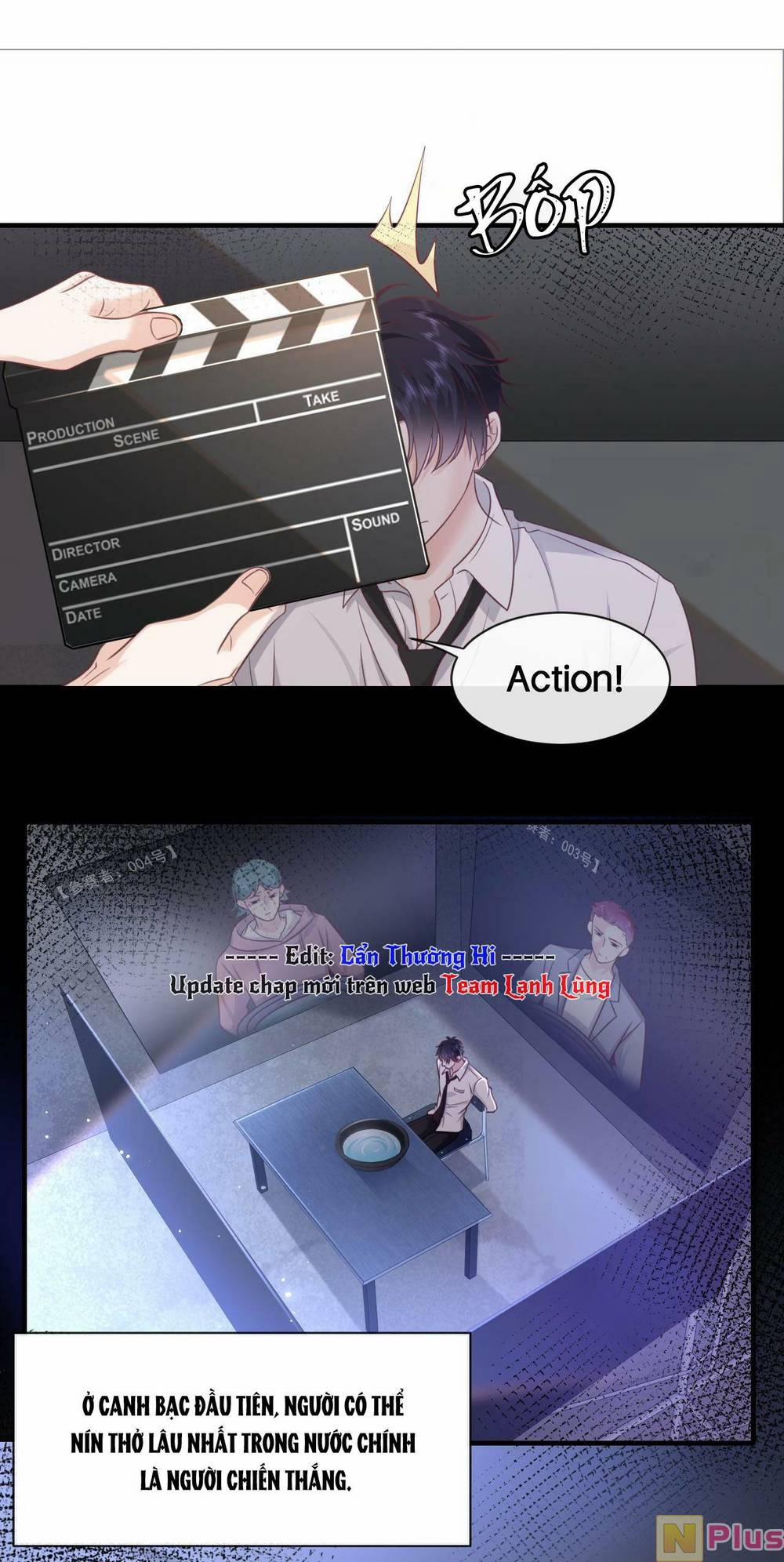 Vợ Ảnh Đế Lại Phá Hỏng Showbiz 16 trang 12