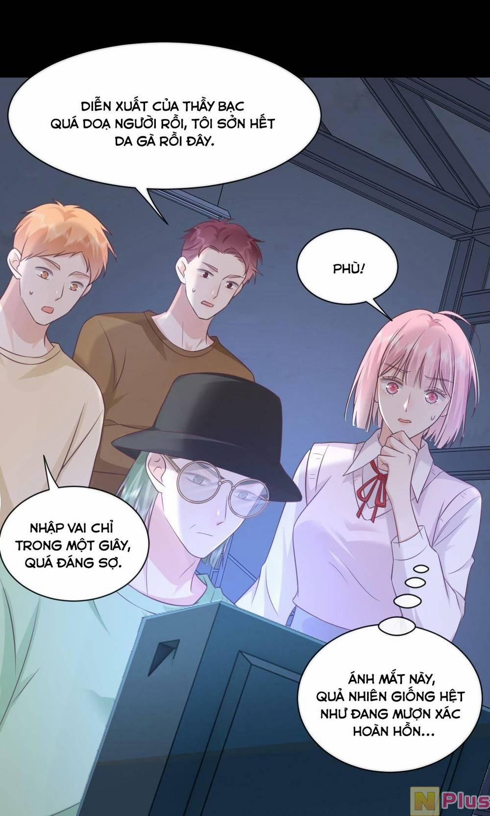 Vợ Ảnh Đế Lại Phá Hỏng Showbiz 16 trang 14