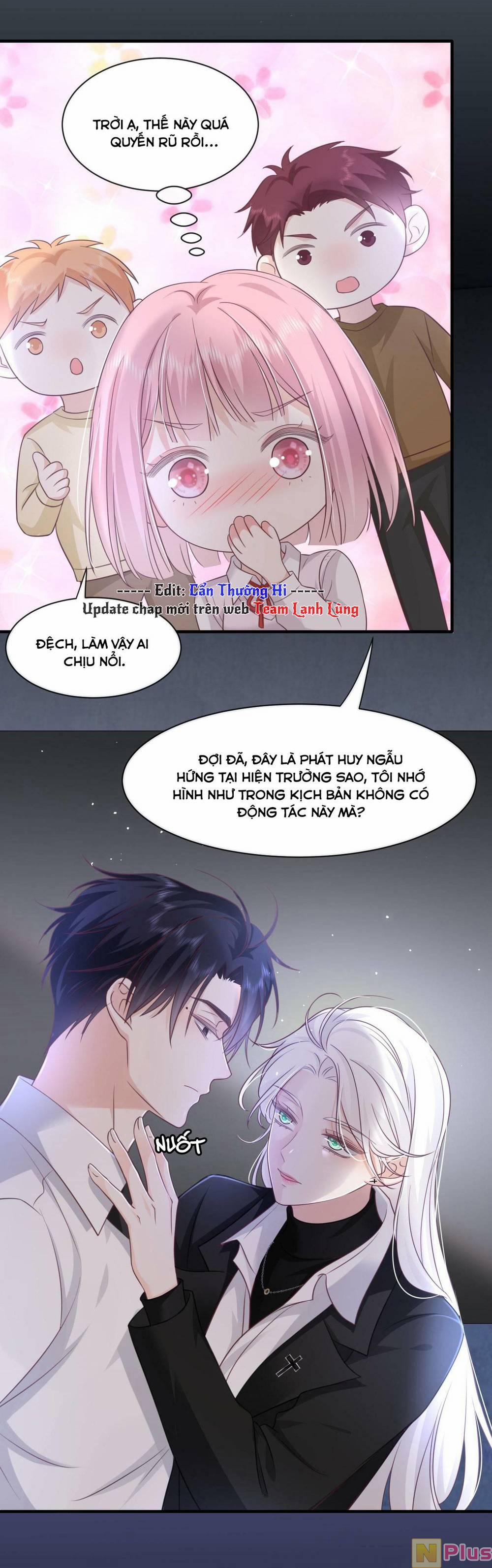 Vợ Ảnh Đế Lại Phá Hỏng Showbiz 16 trang 17