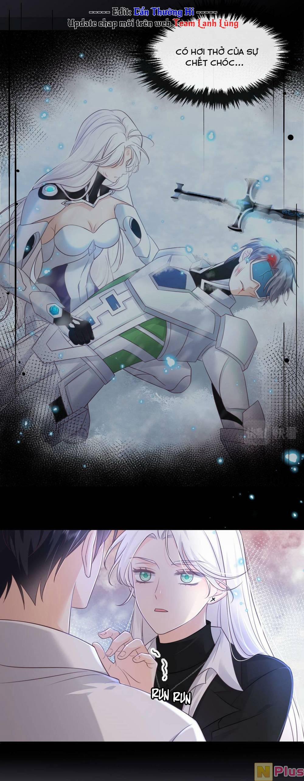 Vợ Ảnh Đế Lại Phá Hỏng Showbiz 16 trang 21