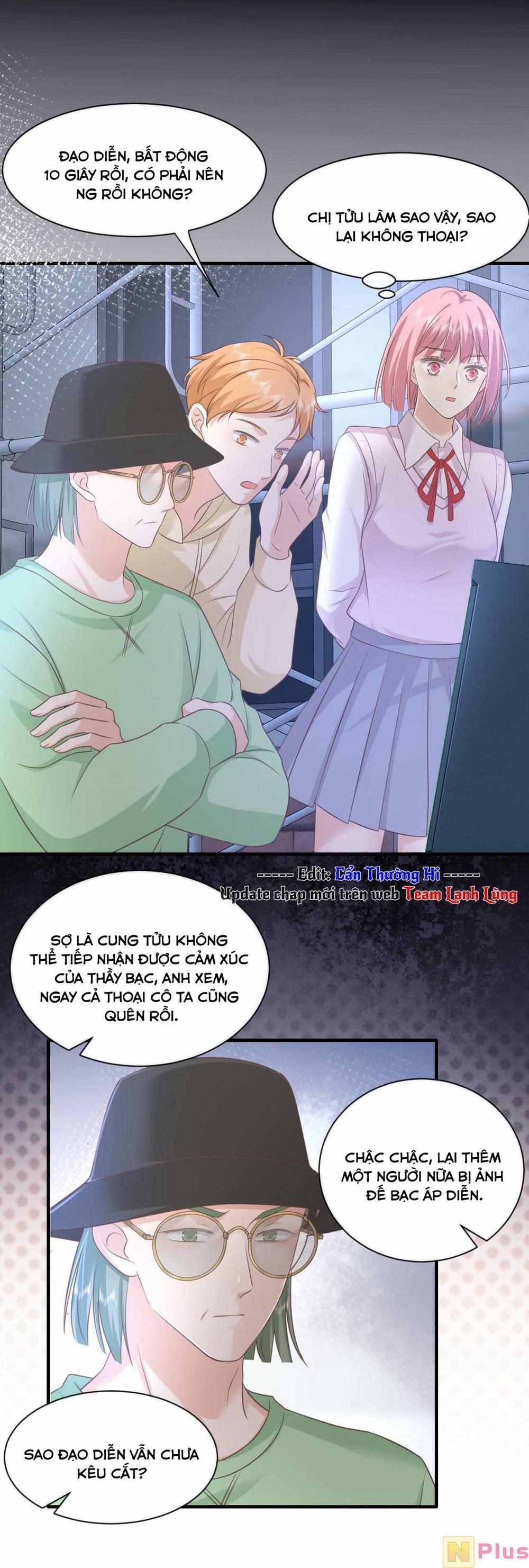 Vợ Ảnh Đế Lại Phá Hỏng Showbiz 16 trang 22