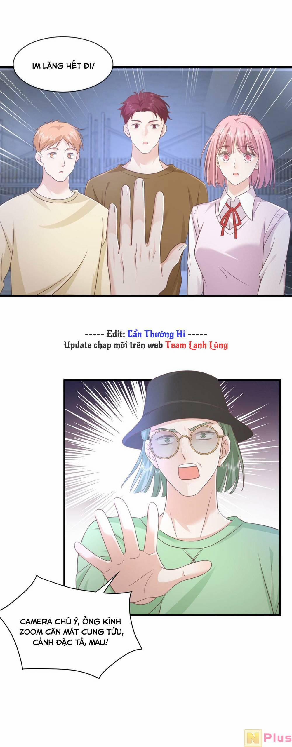 Vợ Ảnh Đế Lại Phá Hỏng Showbiz 16 trang 23