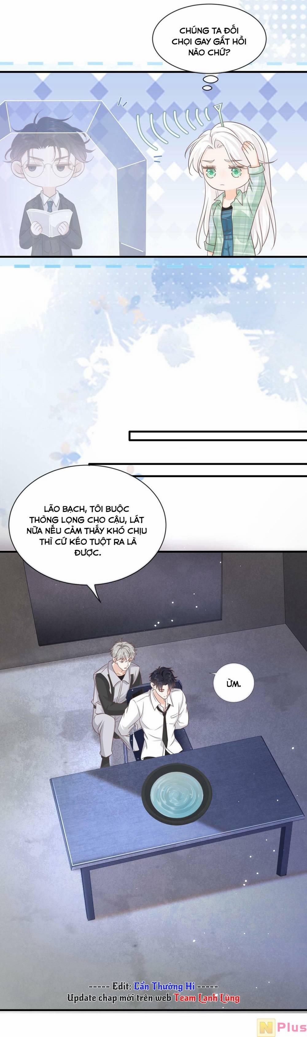 Vợ Ảnh Đế Lại Phá Hỏng Showbiz 16 trang 3