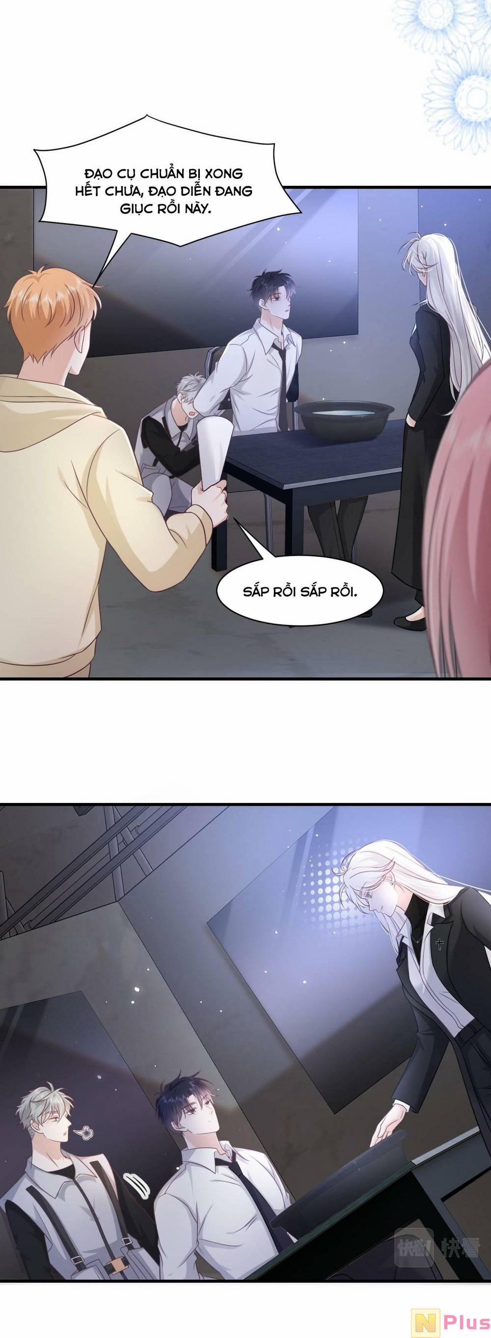 Vợ Ảnh Đế Lại Phá Hỏng Showbiz 16 trang 6