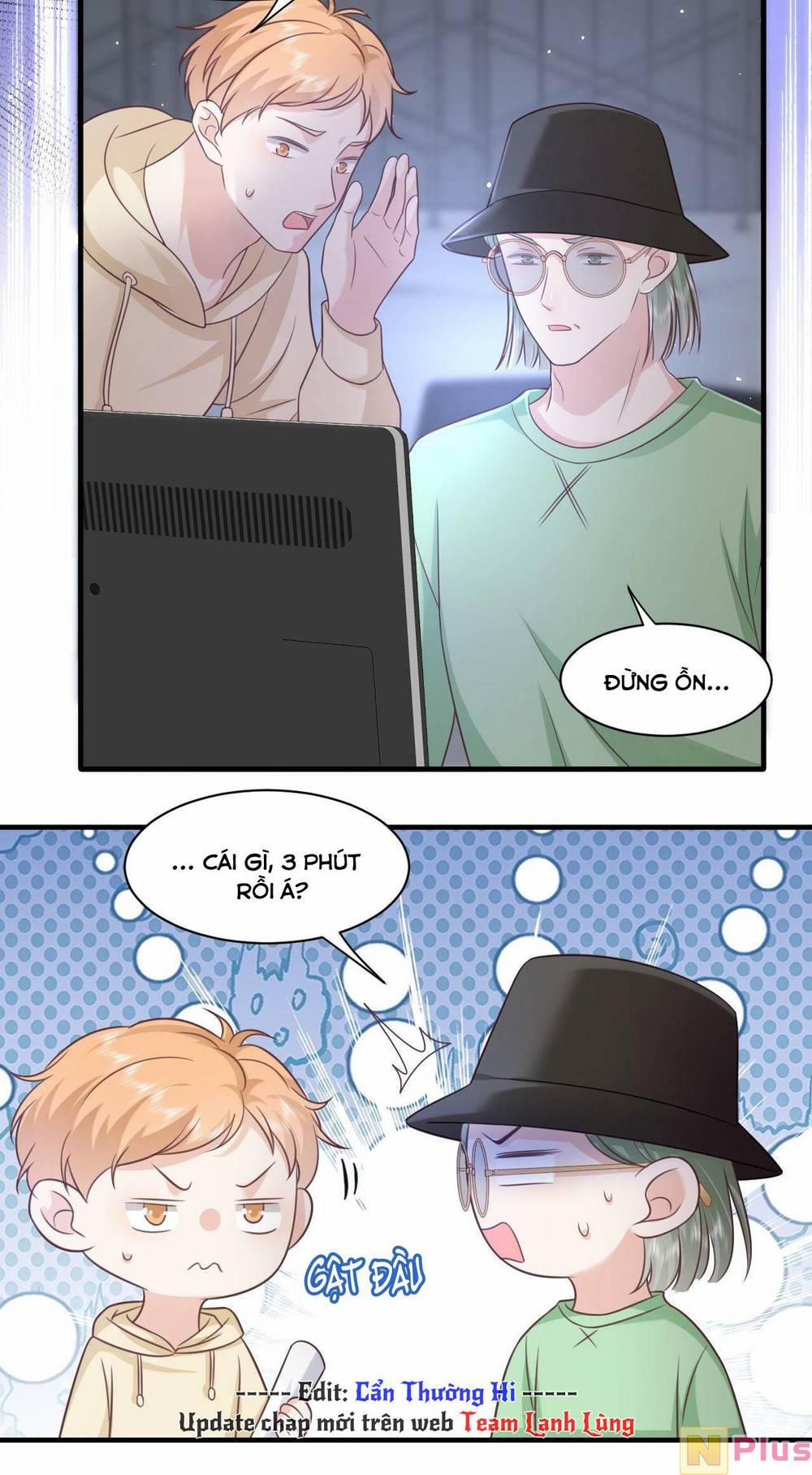 Vợ Ảnh Đế Lại Phá Hỏng Showbiz 17 trang 10