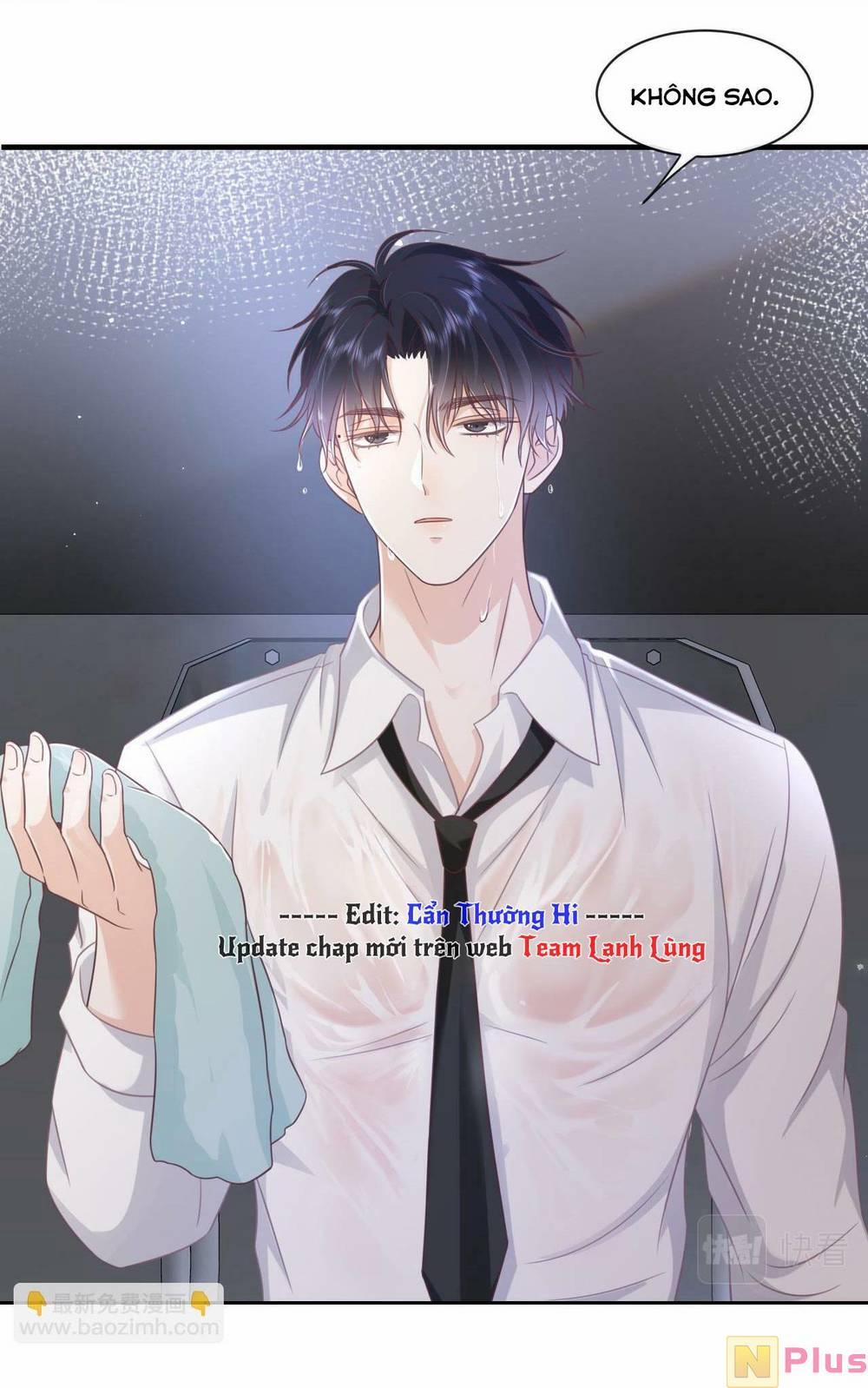 Vợ Ảnh Đế Lại Phá Hỏng Showbiz 17 trang 13