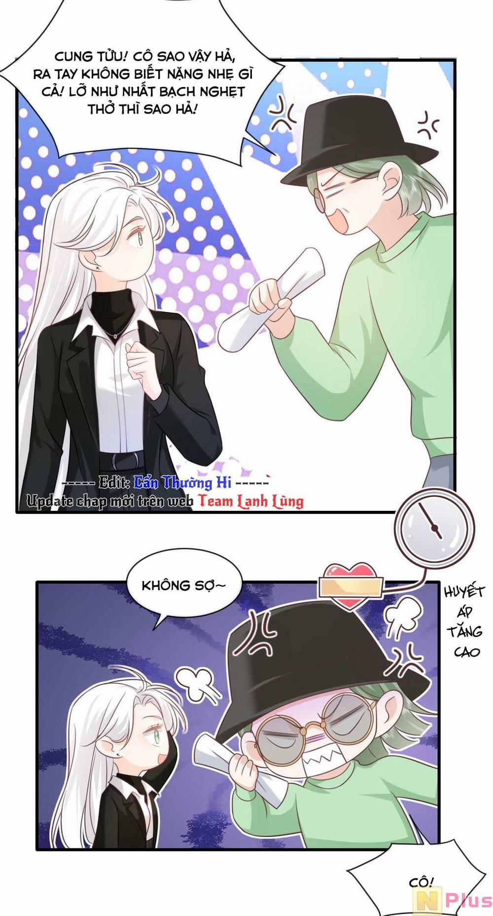 Vợ Ảnh Đế Lại Phá Hỏng Showbiz 17 trang 15