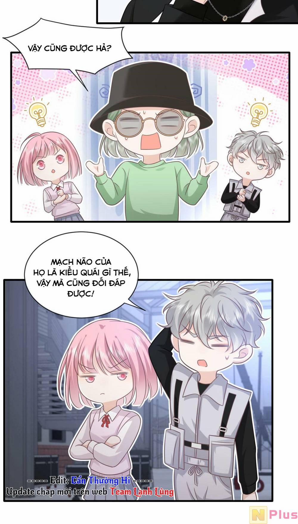 Vợ Ảnh Đế Lại Phá Hỏng Showbiz 17 trang 18