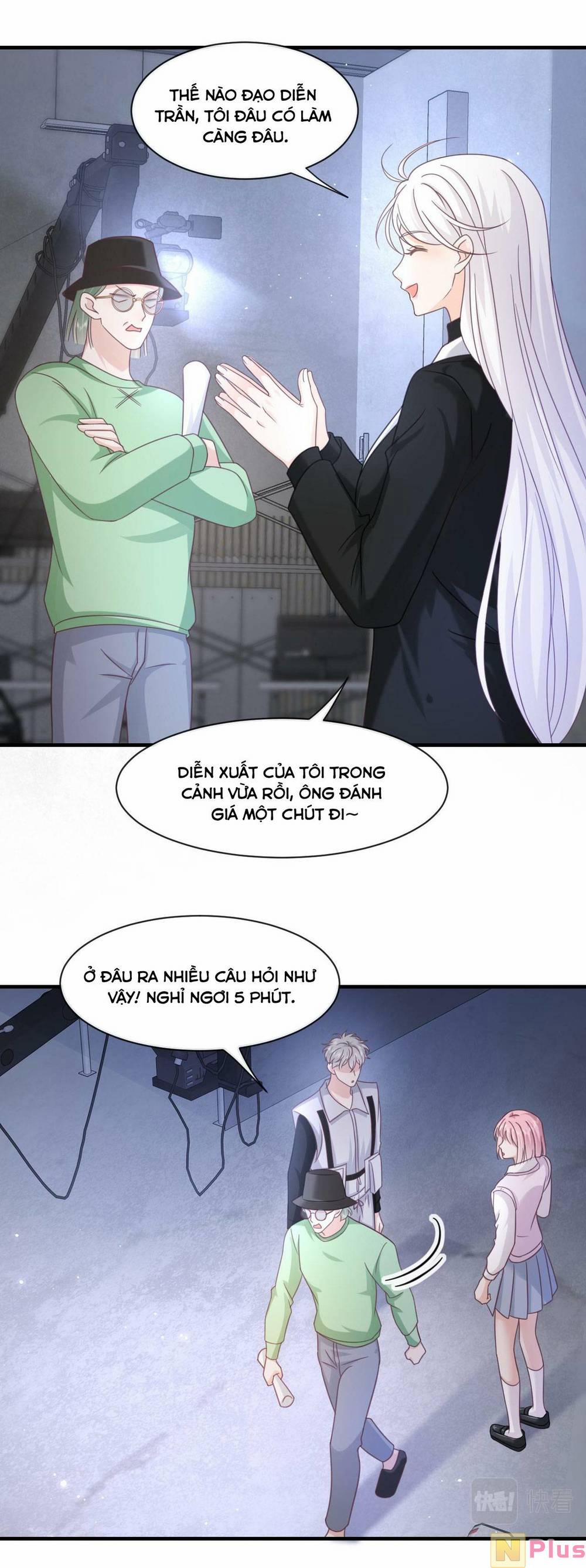 Vợ Ảnh Đế Lại Phá Hỏng Showbiz 17 trang 19