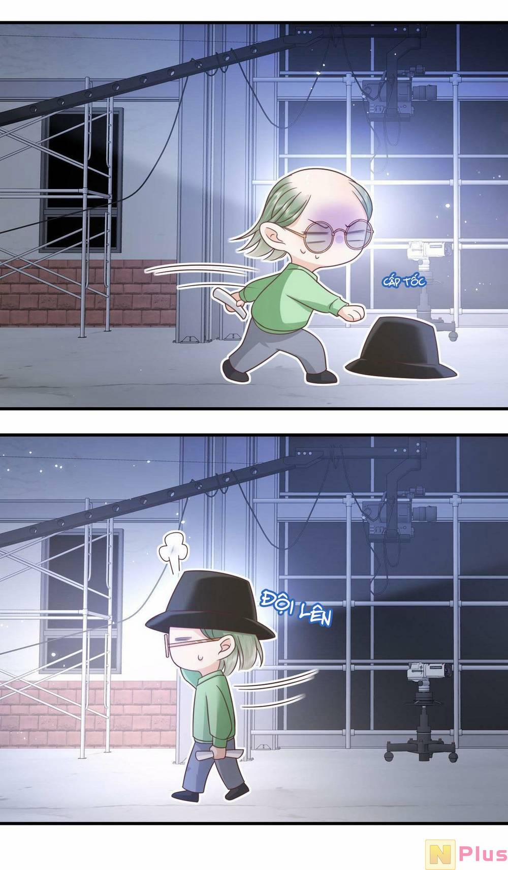 Vợ Ảnh Đế Lại Phá Hỏng Showbiz 17 trang 21