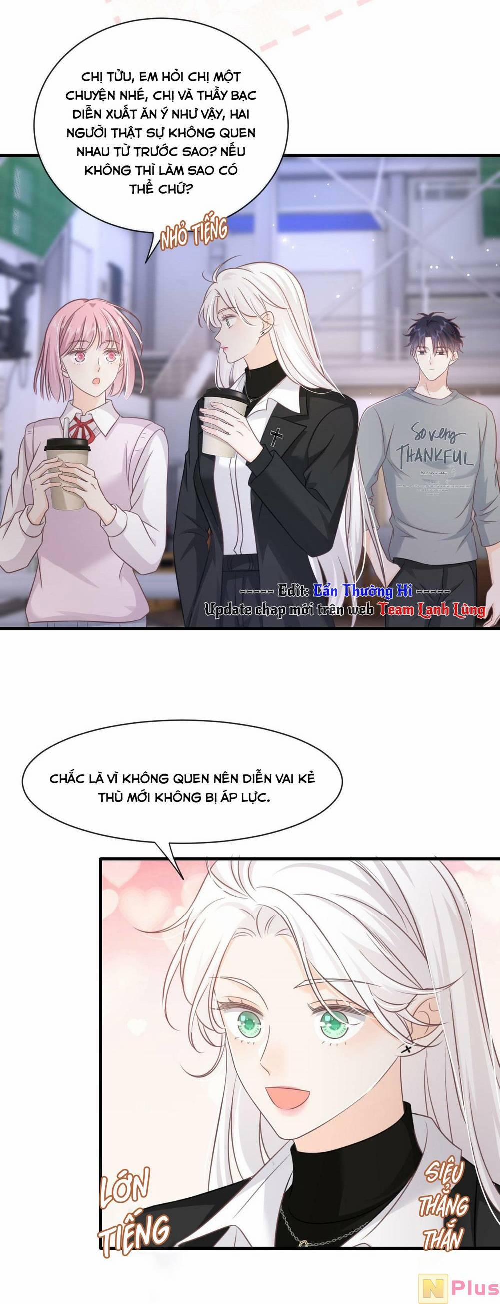 Vợ Ảnh Đế Lại Phá Hỏng Showbiz 18 trang 14