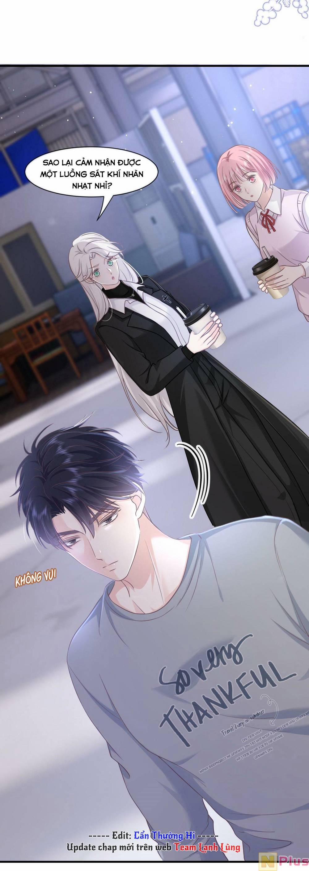 Vợ Ảnh Đế Lại Phá Hỏng Showbiz 18 trang 17