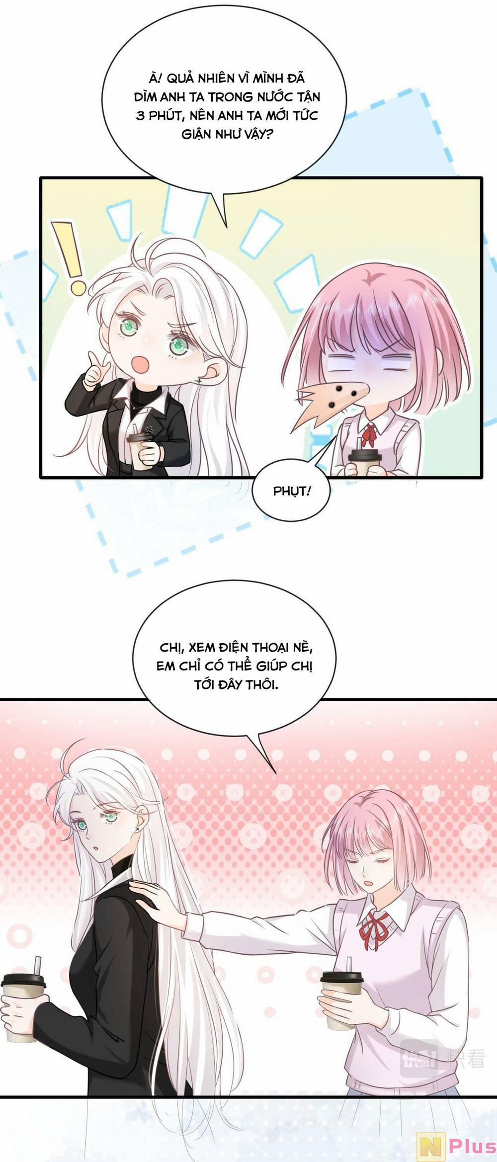 Vợ Ảnh Đế Lại Phá Hỏng Showbiz 18 trang 18