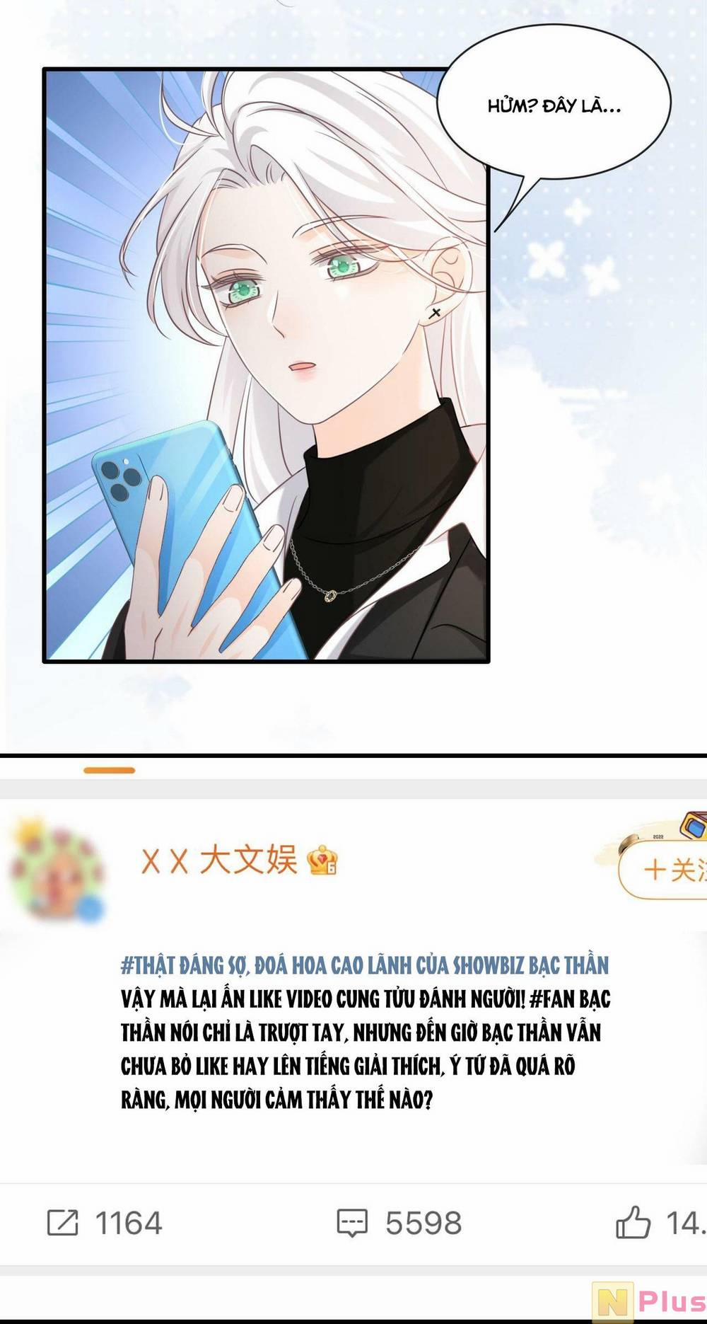 Vợ Ảnh Đế Lại Phá Hỏng Showbiz 18 trang 19