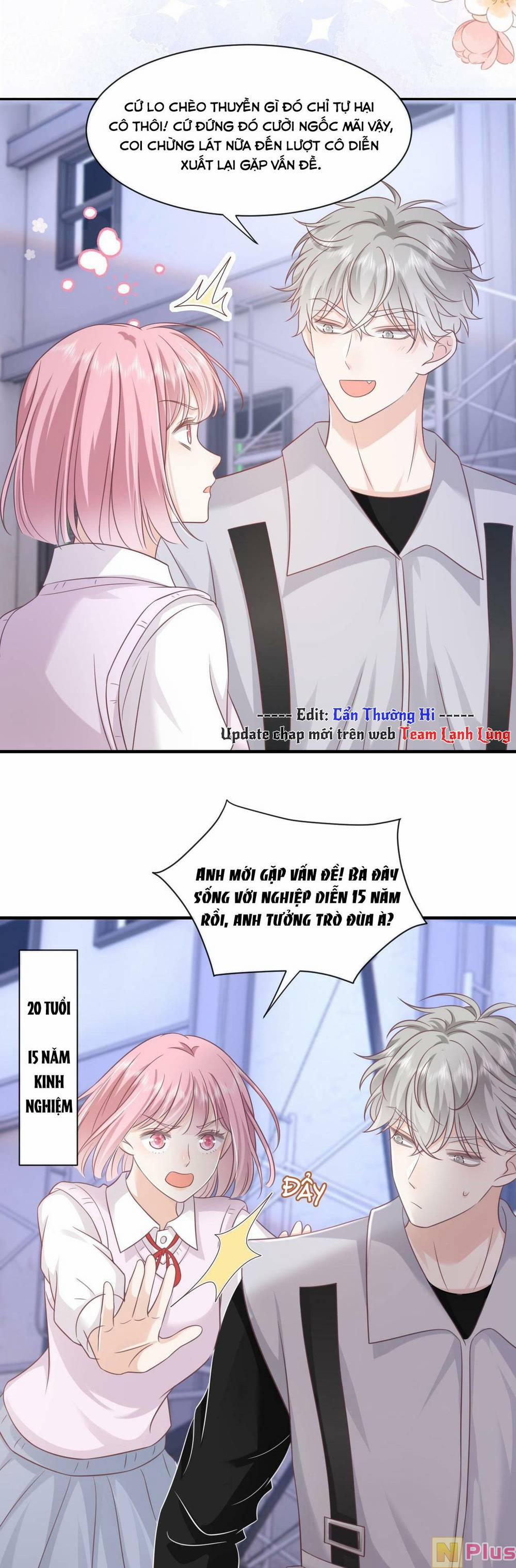 Vợ Ảnh Đế Lại Phá Hỏng Showbiz 18 trang 2