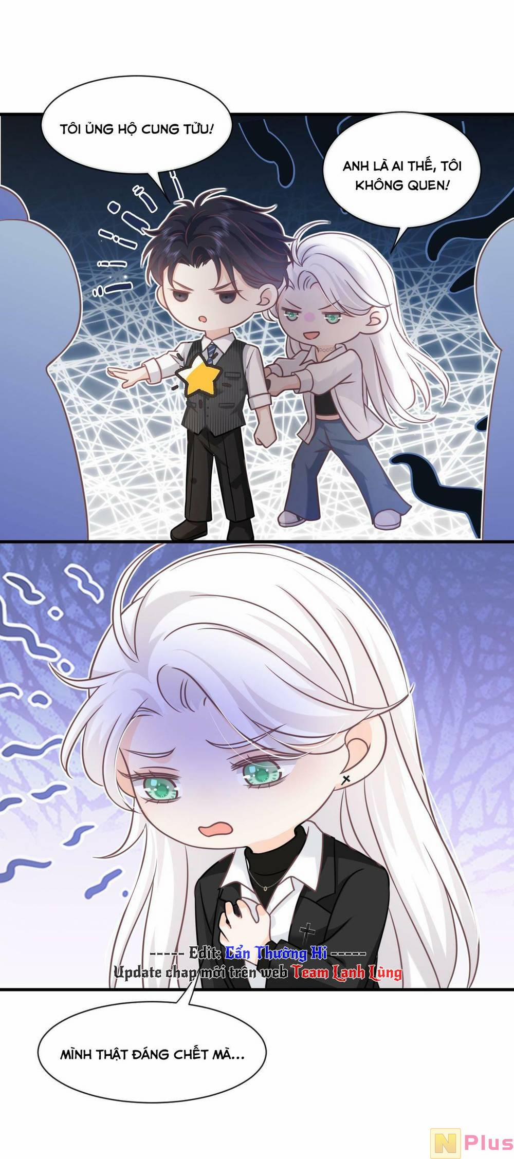 Vợ Ảnh Đế Lại Phá Hỏng Showbiz 18 trang 21