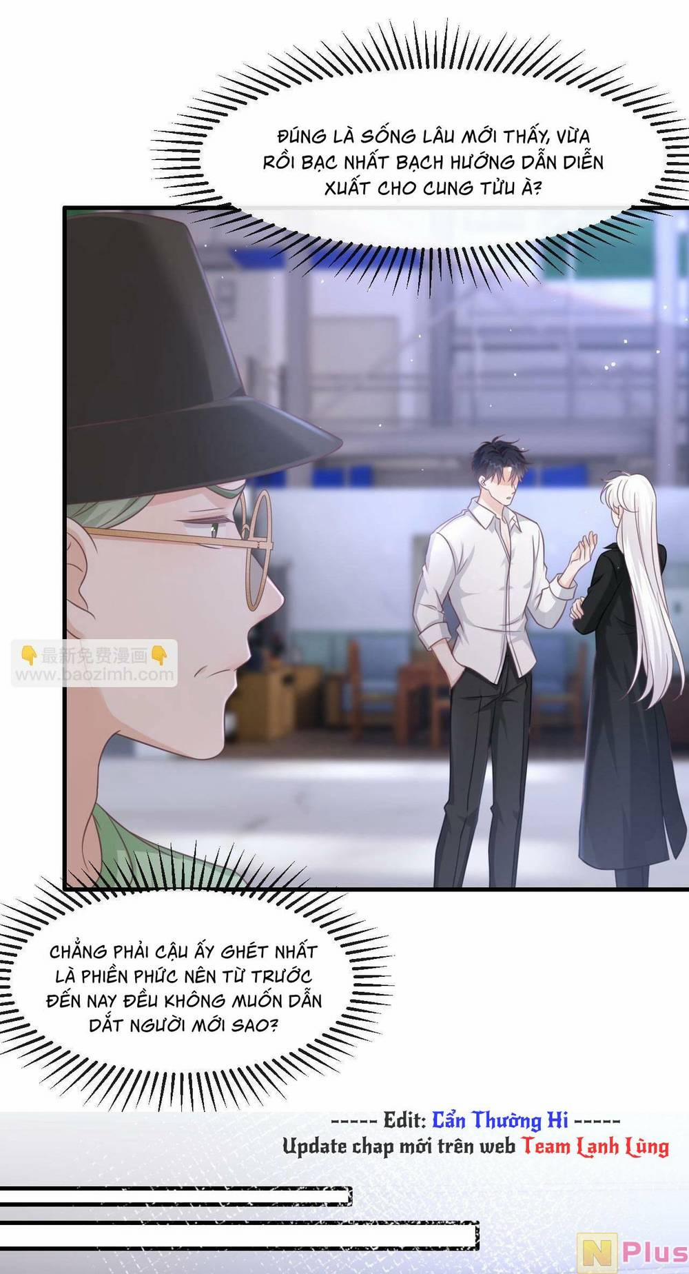 Vợ Ảnh Đế Lại Phá Hỏng Showbiz 18 trang 4