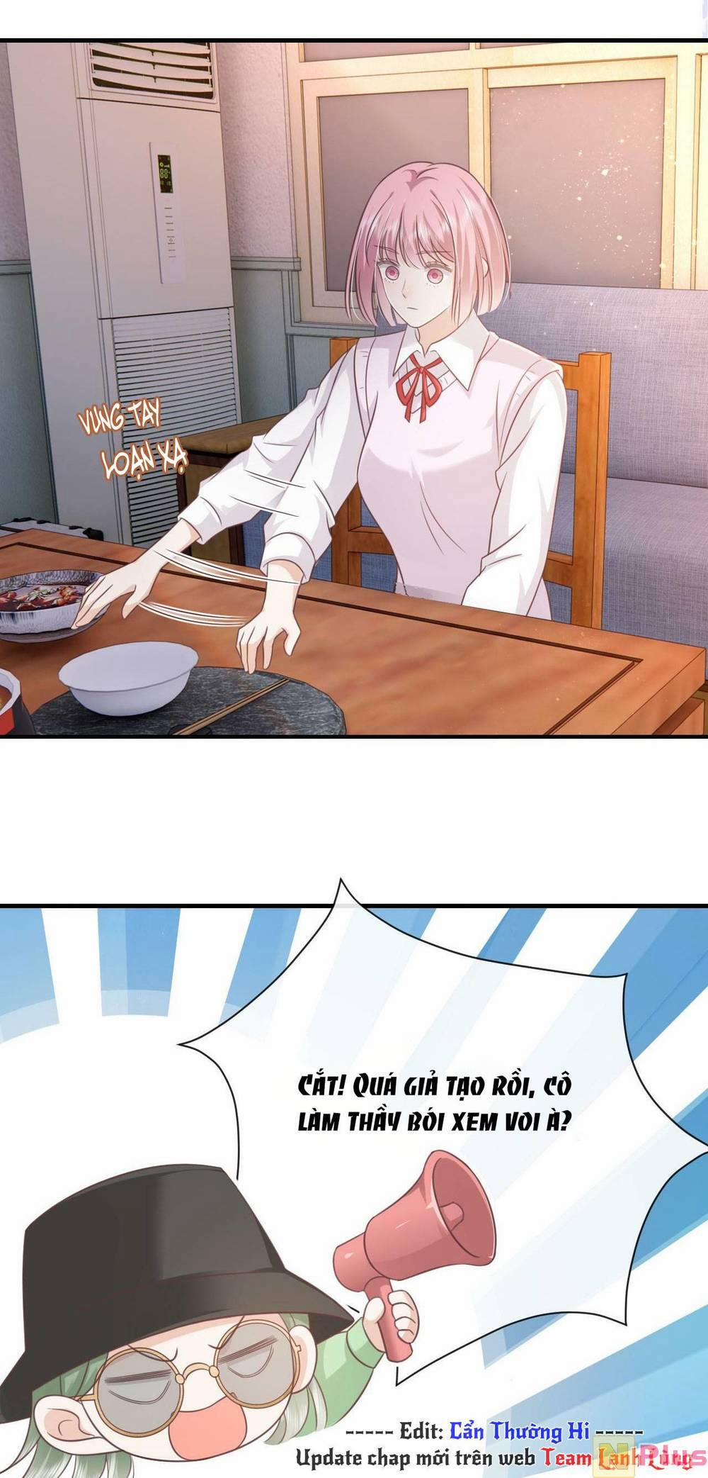 Vợ Ảnh Đế Lại Phá Hỏng Showbiz 18 trang 9