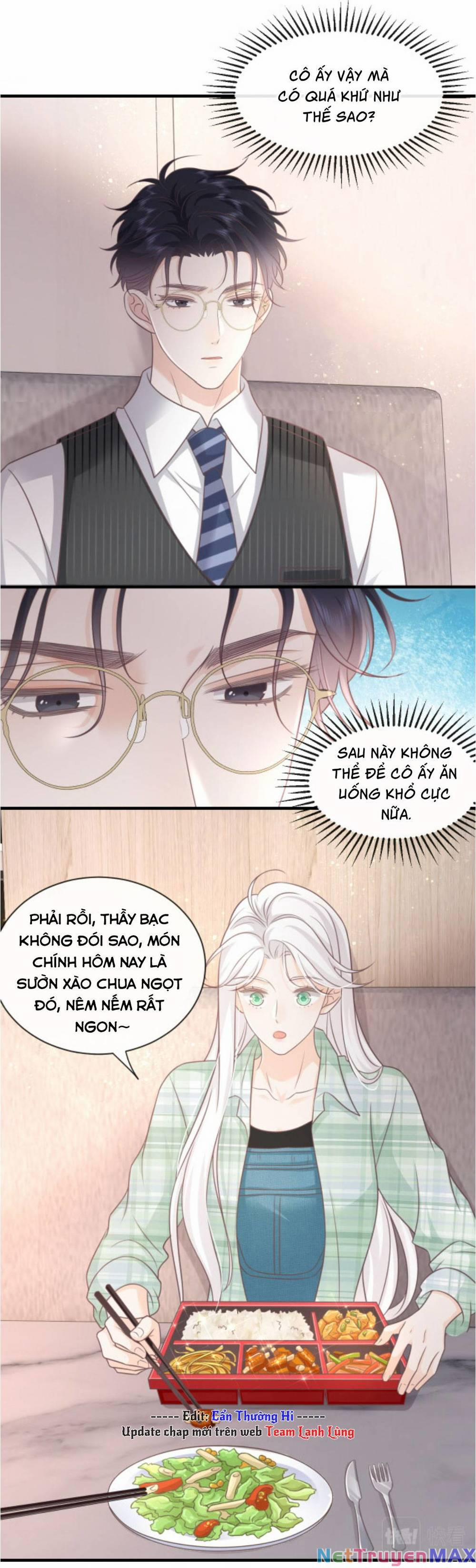 Vợ Ảnh Đế Lại Phá Hỏng Showbiz 19 trang 16