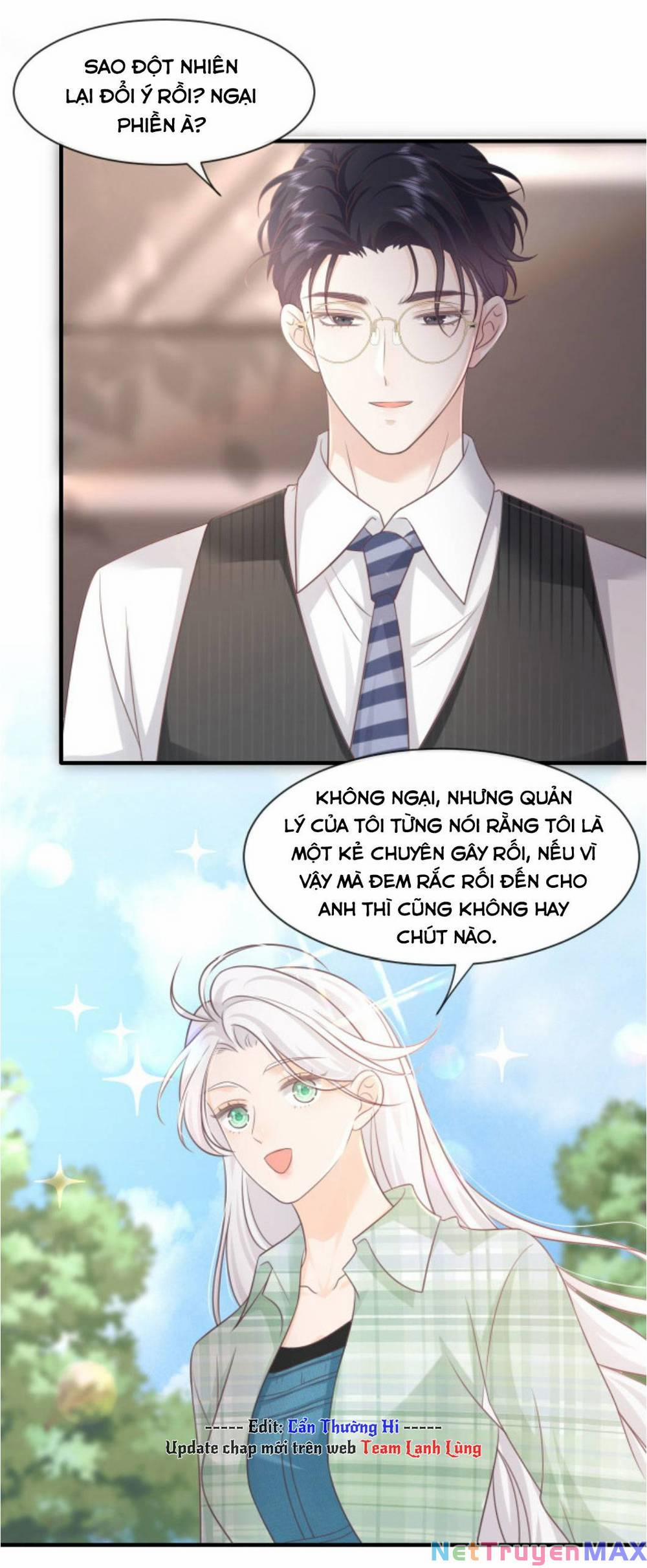 Vợ Ảnh Đế Lại Phá Hỏng Showbiz 19 trang 27