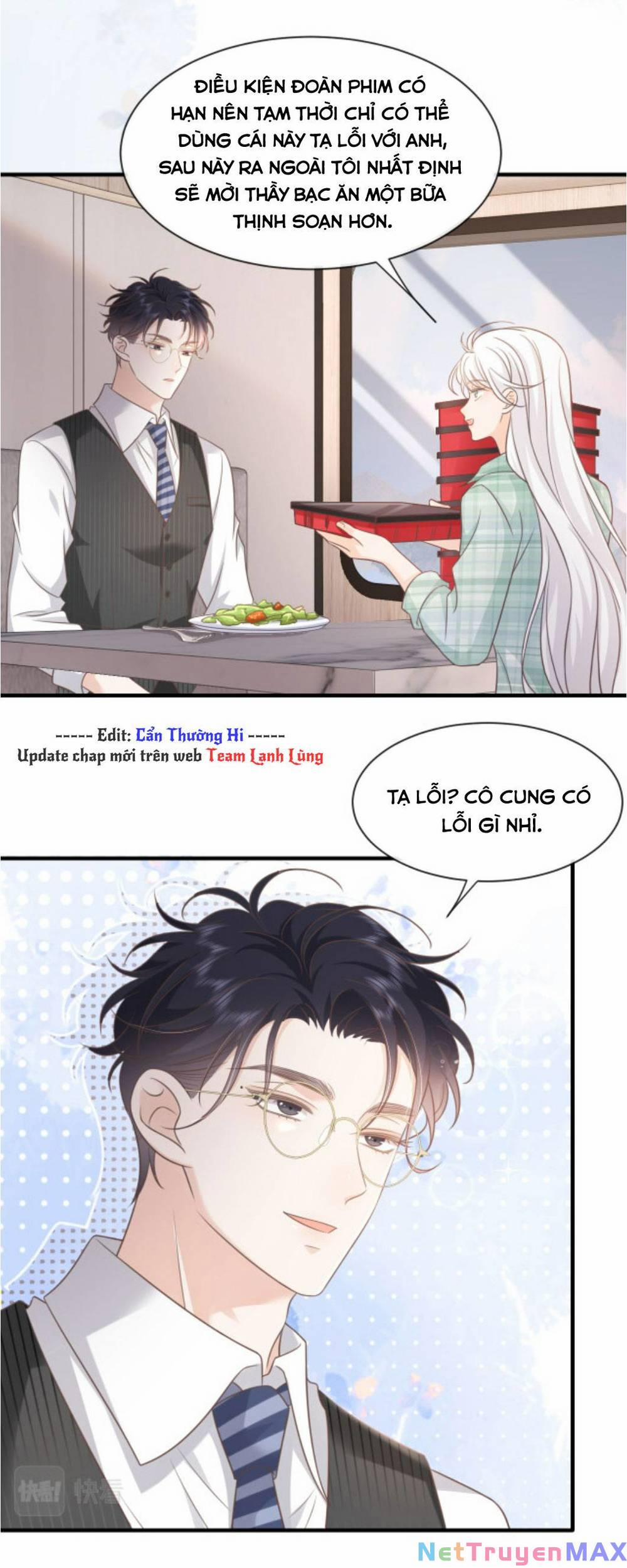 Vợ Ảnh Đế Lại Phá Hỏng Showbiz 19 trang 8