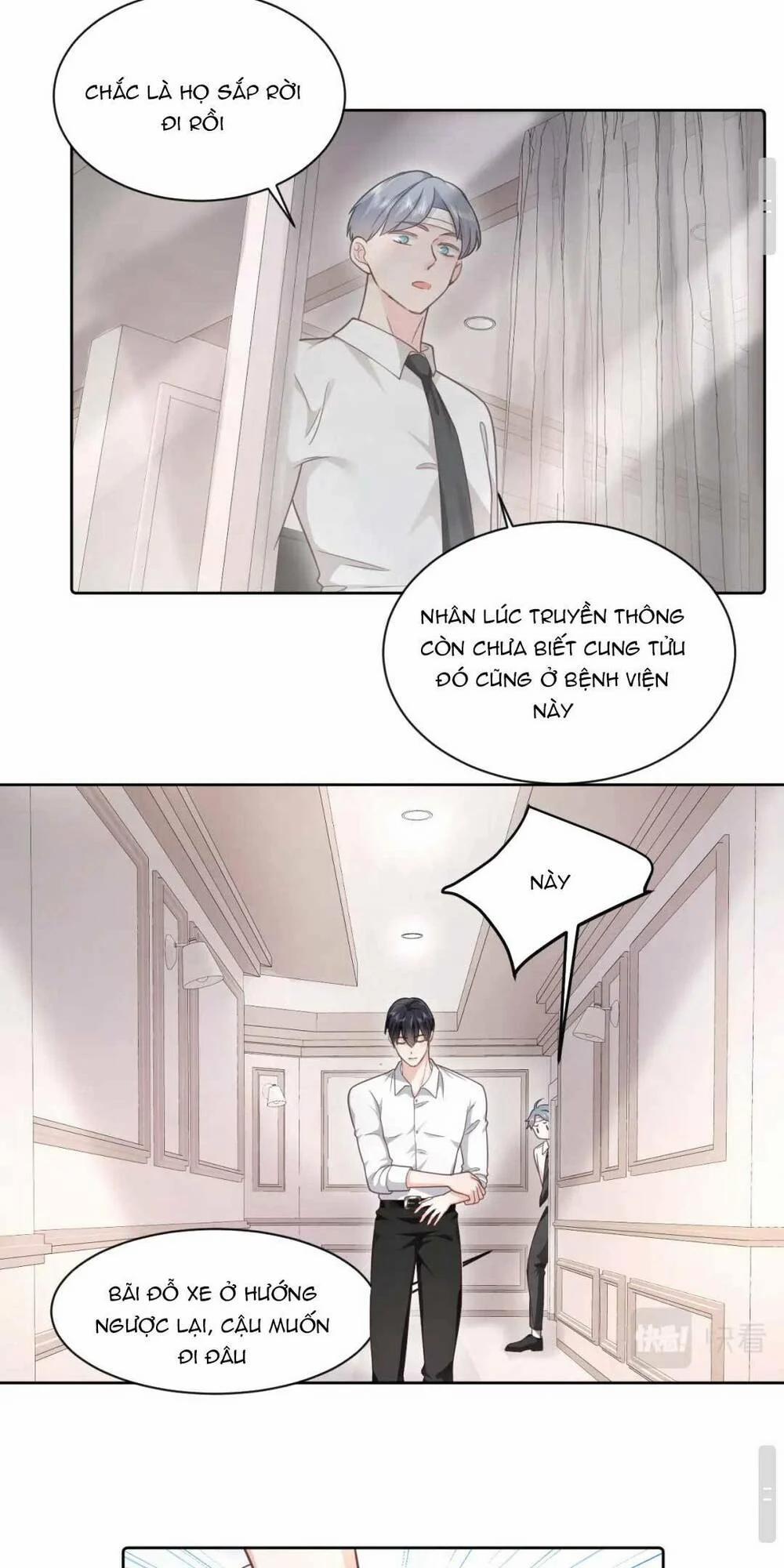 Vợ Ảnh Đế Lại Phá Hỏng Showbiz 2 trang 10