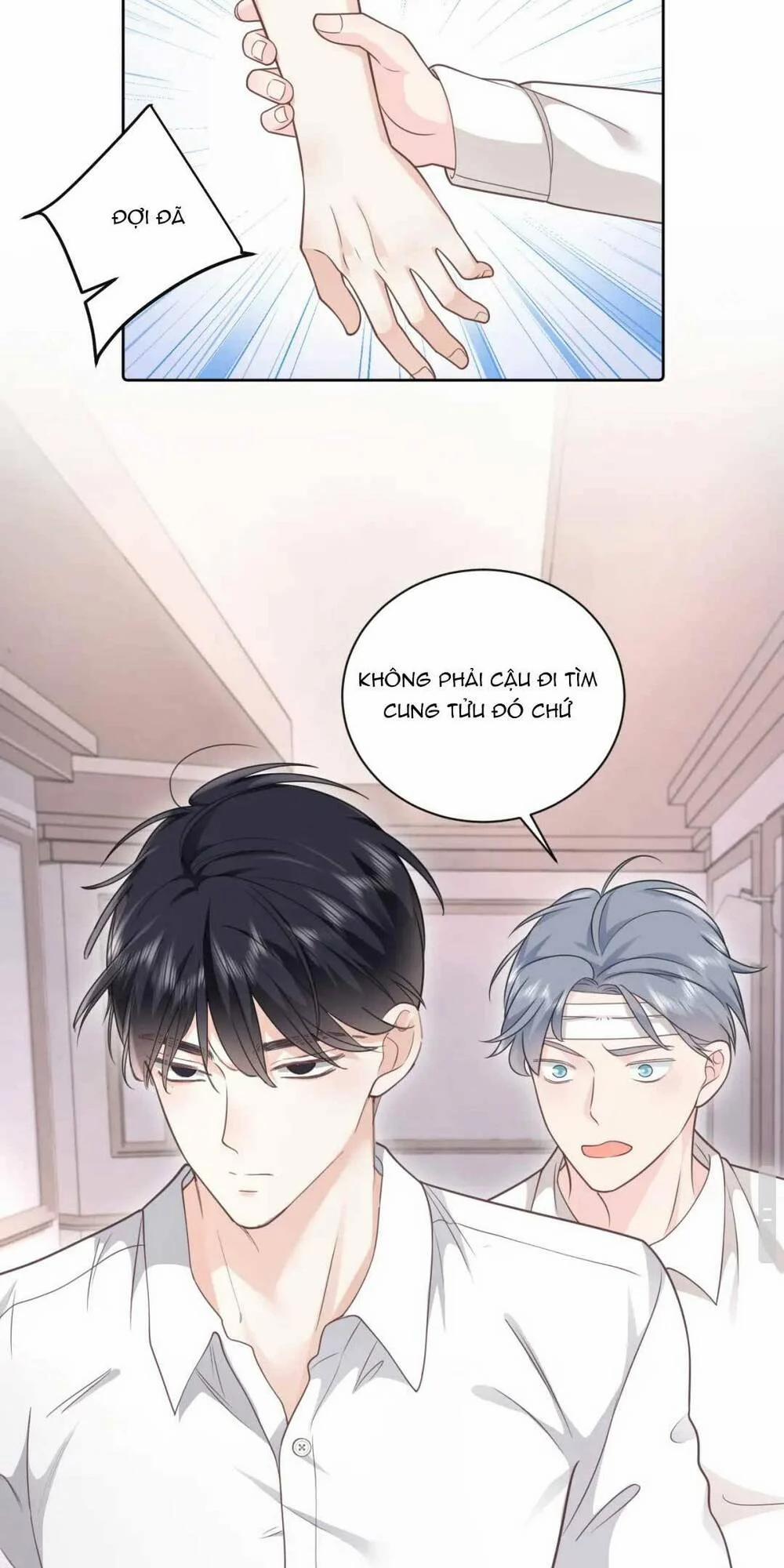 Vợ Ảnh Đế Lại Phá Hỏng Showbiz 2 trang 11