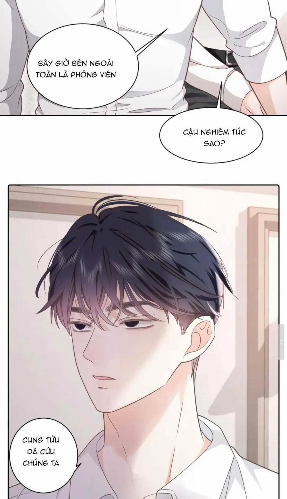 Vợ Ảnh Đế Lại Phá Hỏng Showbiz 2 trang 12