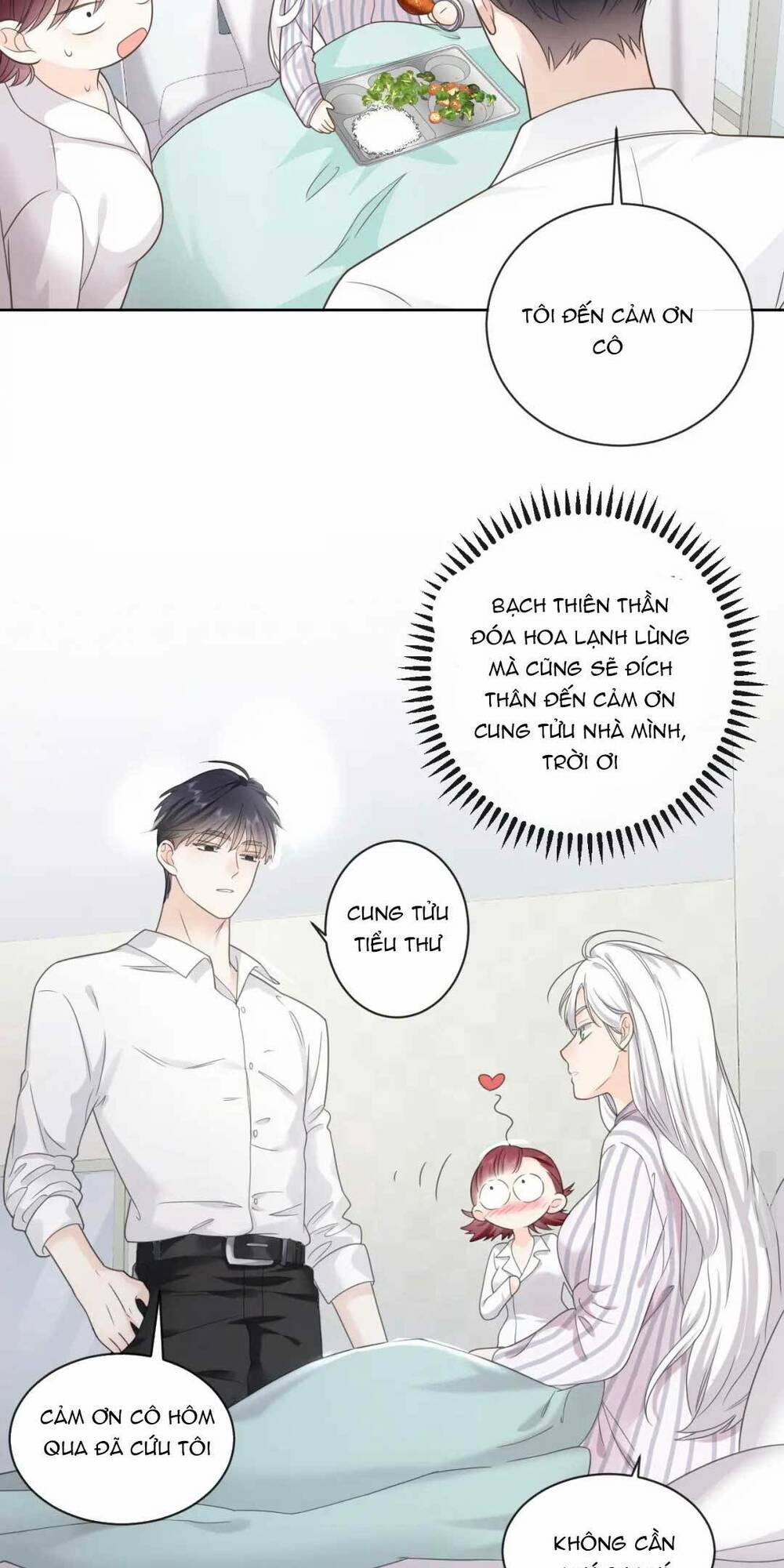 Vợ Ảnh Đế Lại Phá Hỏng Showbiz 2 trang 25