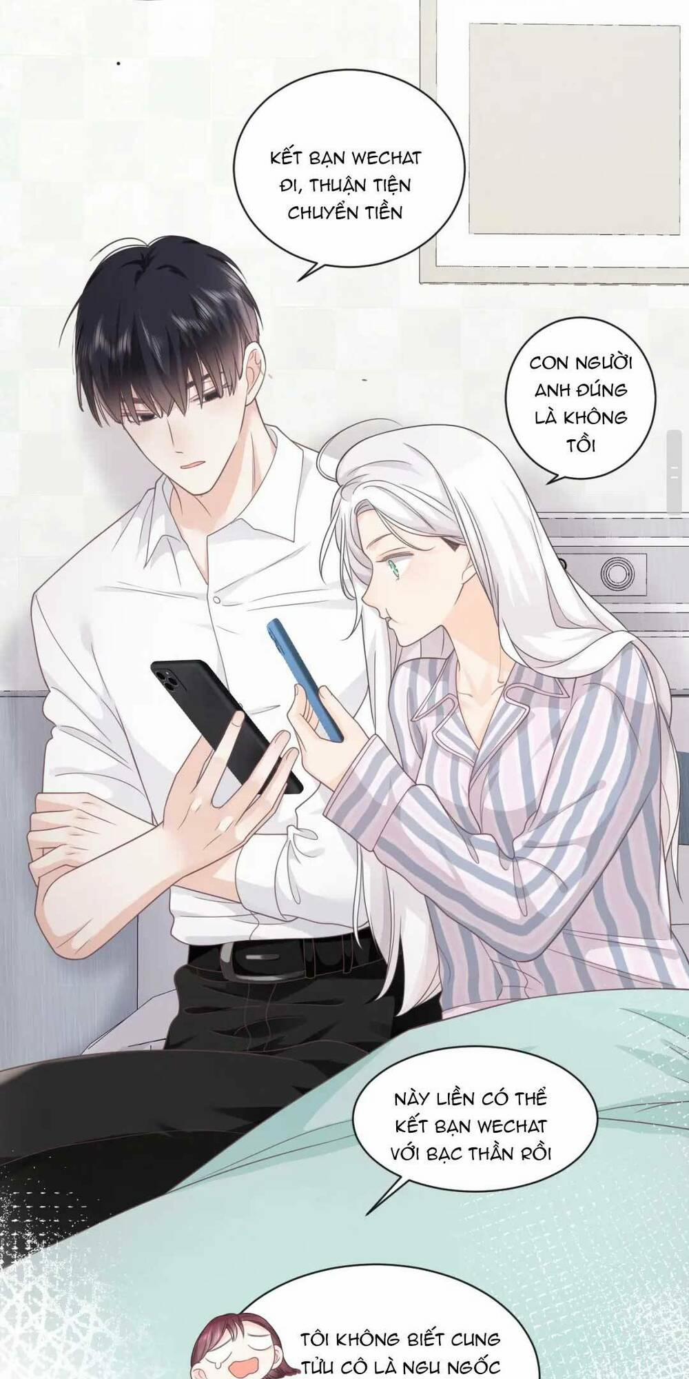 Vợ Ảnh Đế Lại Phá Hỏng Showbiz 2 trang 32