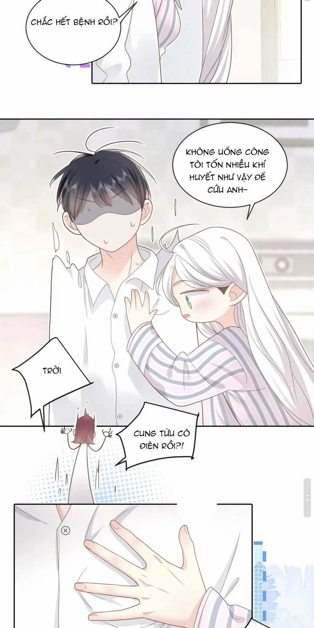 Vợ Ảnh Đế Lại Phá Hỏng Showbiz 2 trang 40