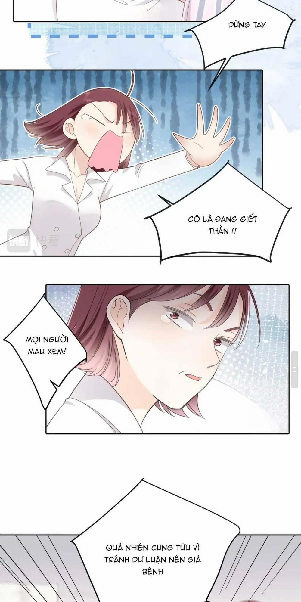 Vợ Ảnh Đế Lại Phá Hỏng Showbiz 2 trang 41