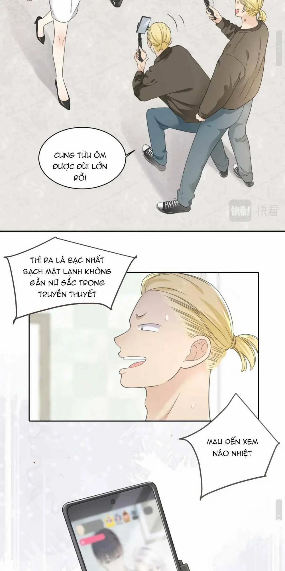 Vợ Ảnh Đế Lại Phá Hỏng Showbiz 2 trang 44