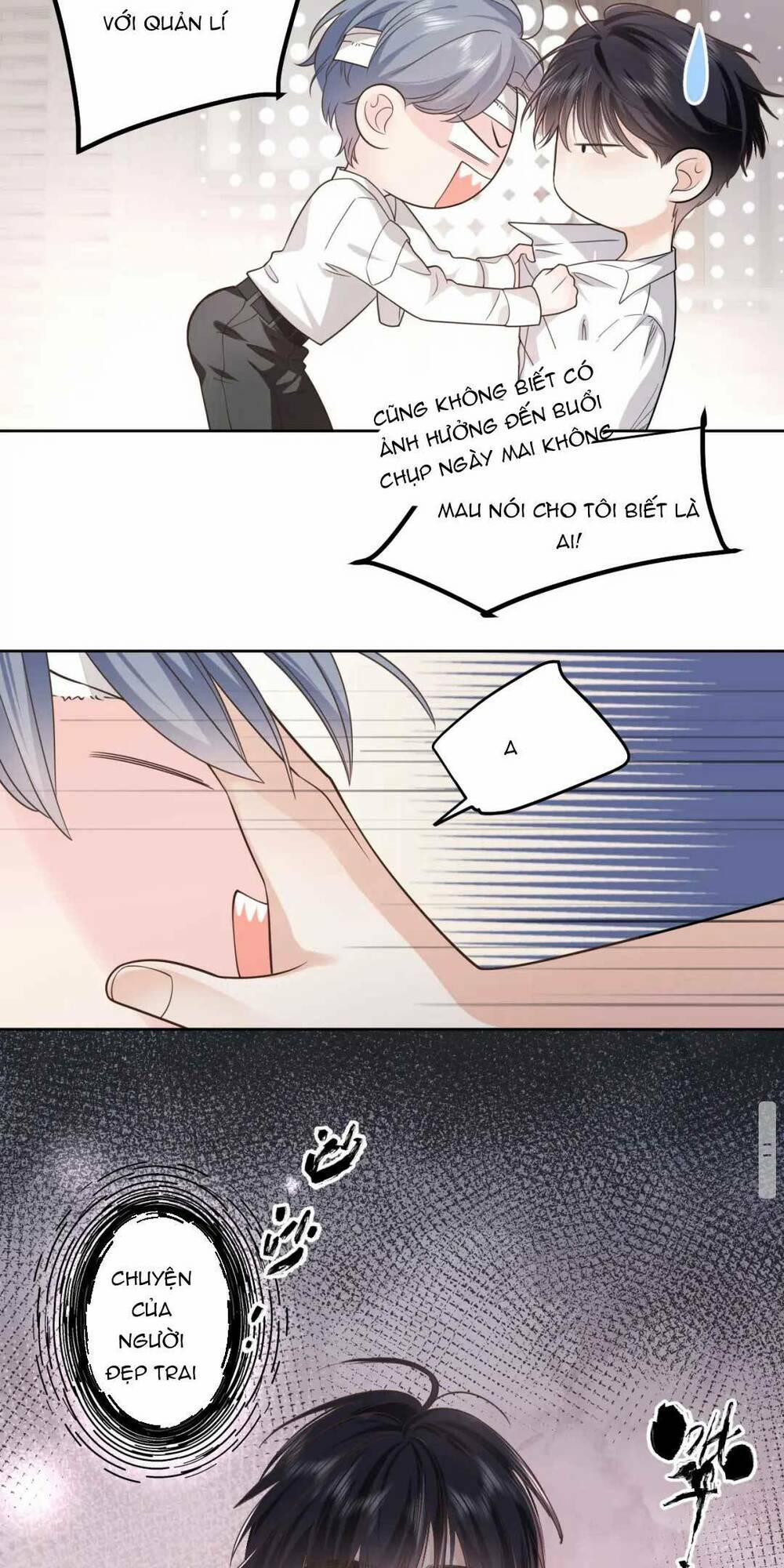 Vợ Ảnh Đế Lại Phá Hỏng Showbiz 2 trang 7