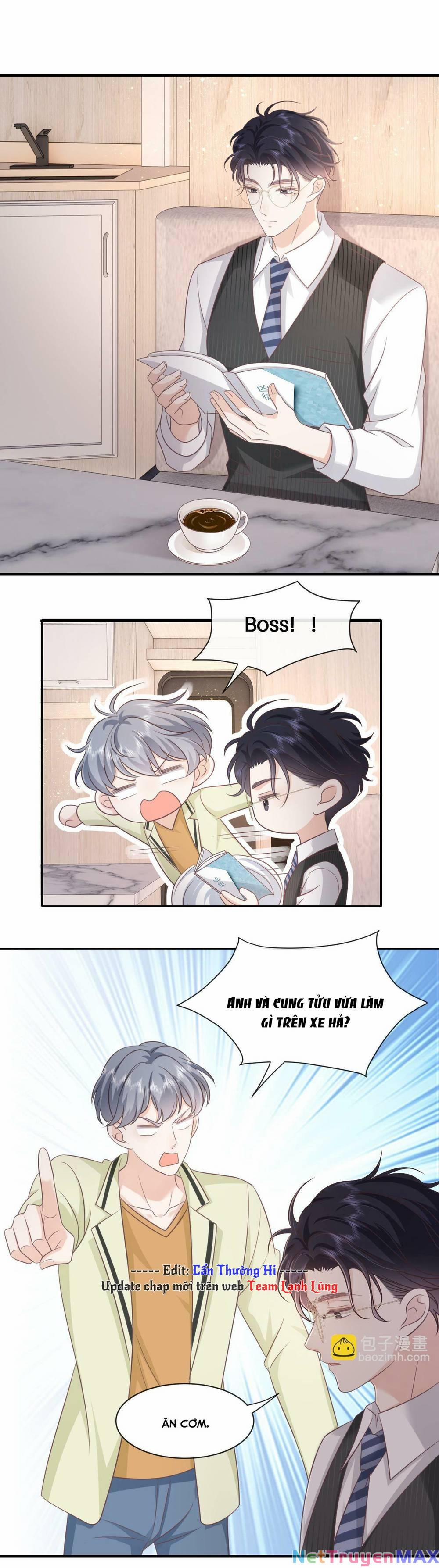 Vợ Ảnh Đế Lại Phá Hỏng Showbiz 20 trang 0