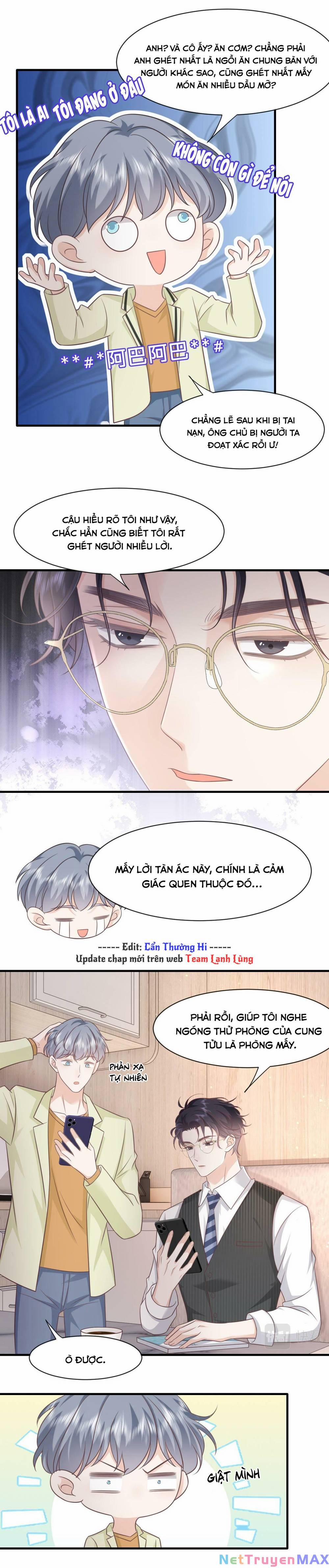 Vợ Ảnh Đế Lại Phá Hỏng Showbiz 20 trang 1